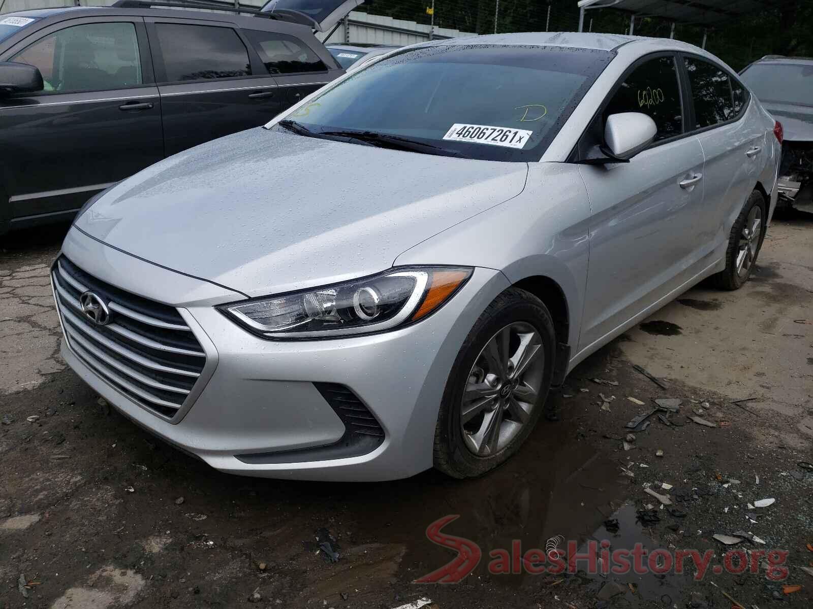 KMHD84LF9JU556072 2018 HYUNDAI ELANTRA