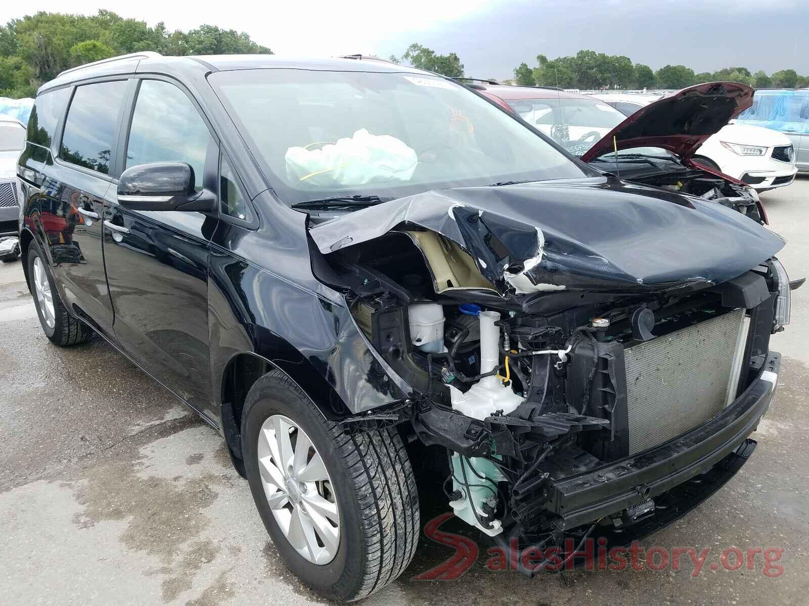 KNDMB5C11J6350393 2018 KIA SEDONA