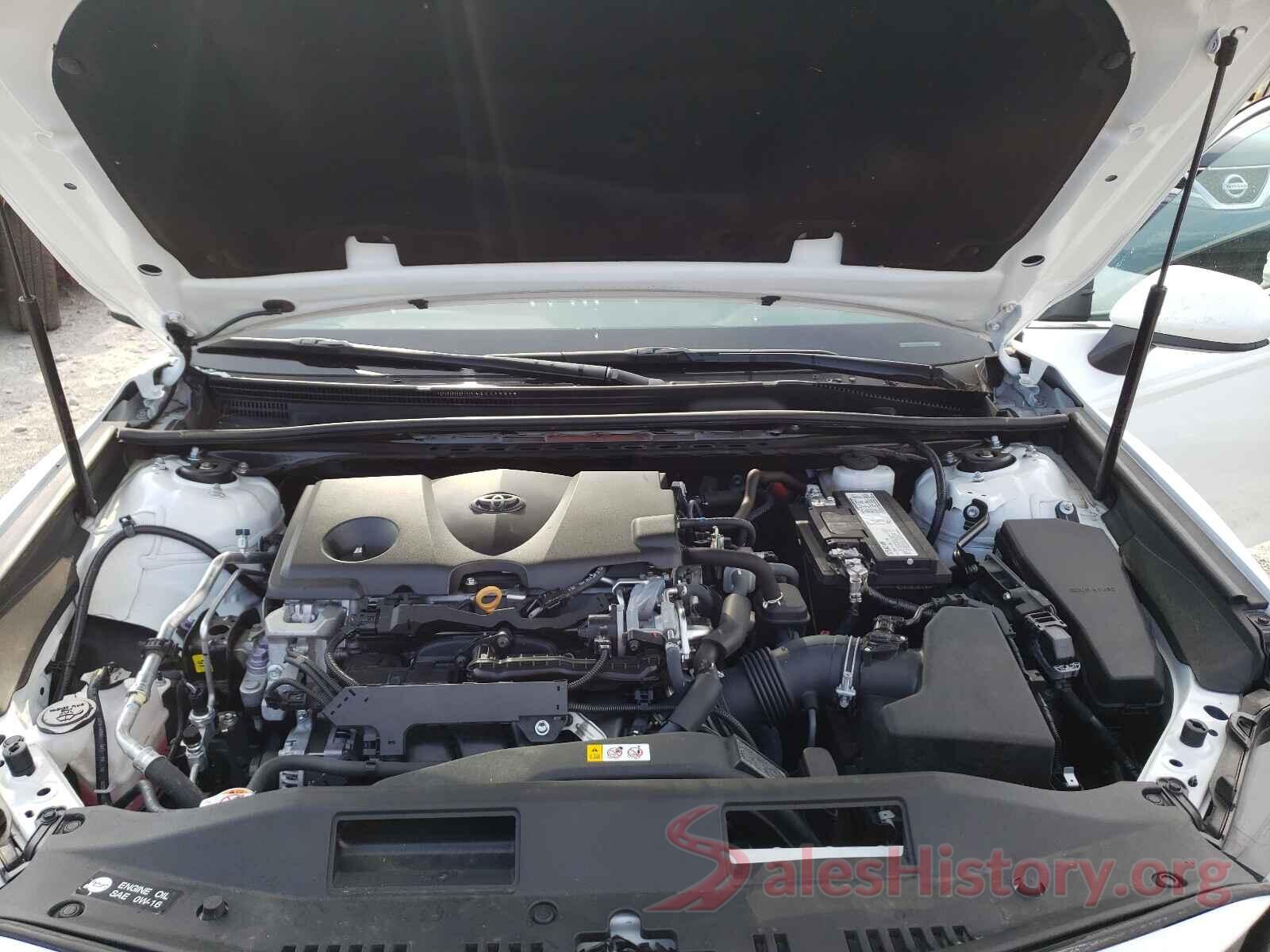 4T1B11HK4KU822292 2019 TOYOTA CAMRY