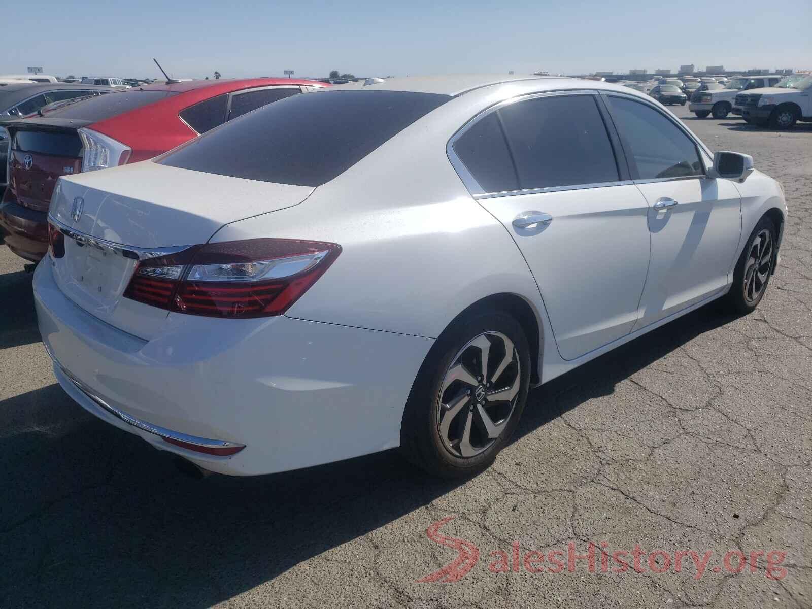 1HGCR2F84GA018244 2016 HONDA ACCORD