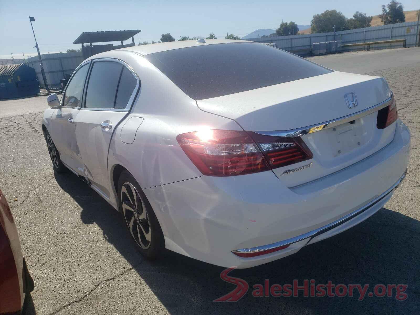 1HGCR2F84GA018244 2016 HONDA ACCORD