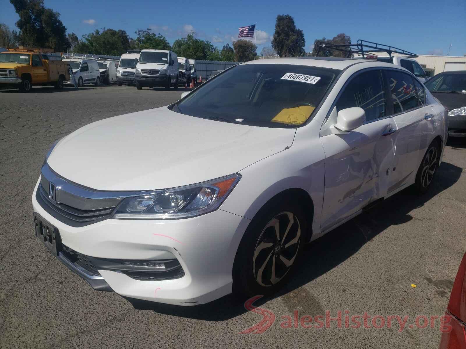 1HGCR2F84GA018244 2016 HONDA ACCORD