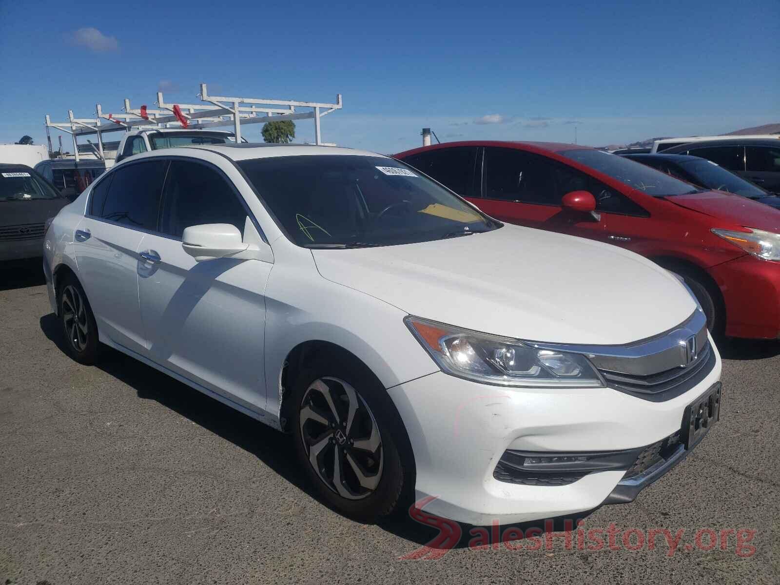 1HGCR2F84GA018244 2016 HONDA ACCORD