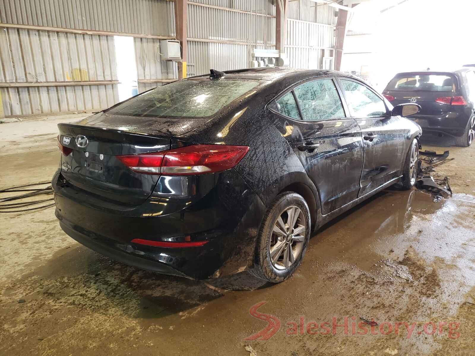 KMHD84LF9JU548408 2018 HYUNDAI ELANTRA