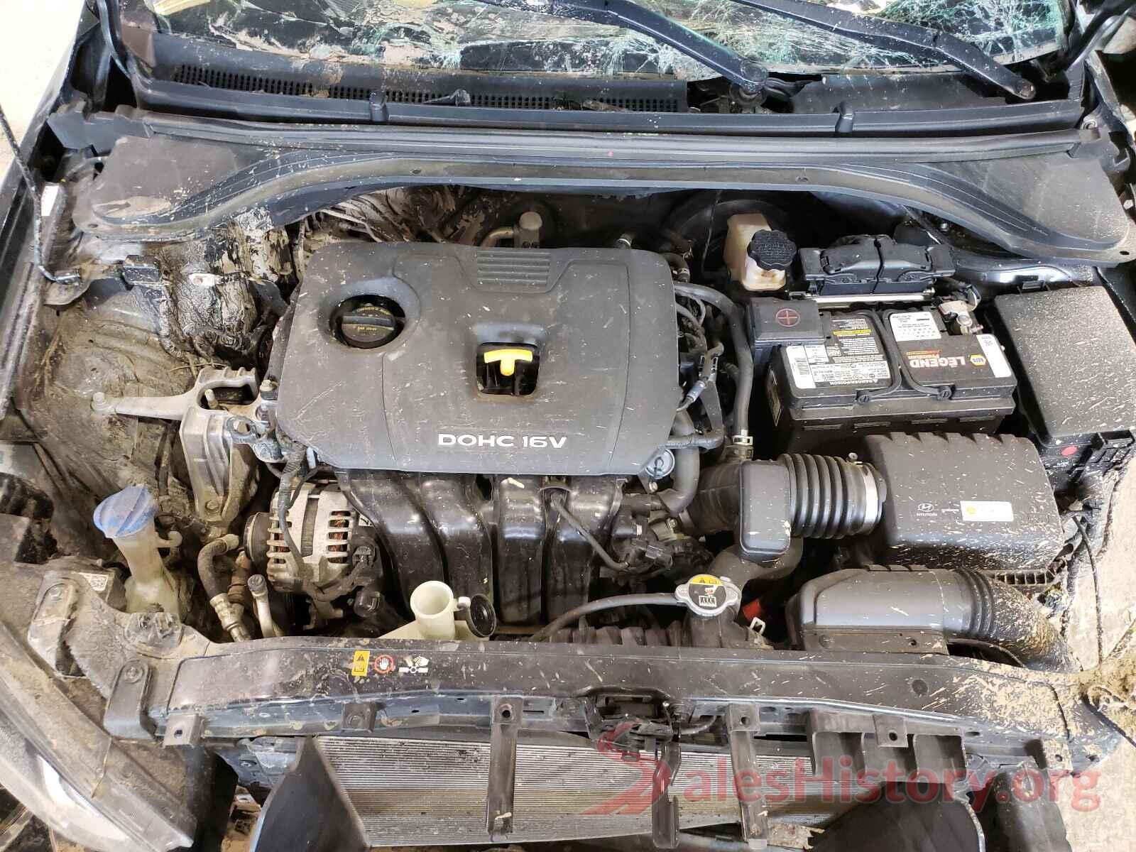 KMHD84LF9JU548408 2018 HYUNDAI ELANTRA