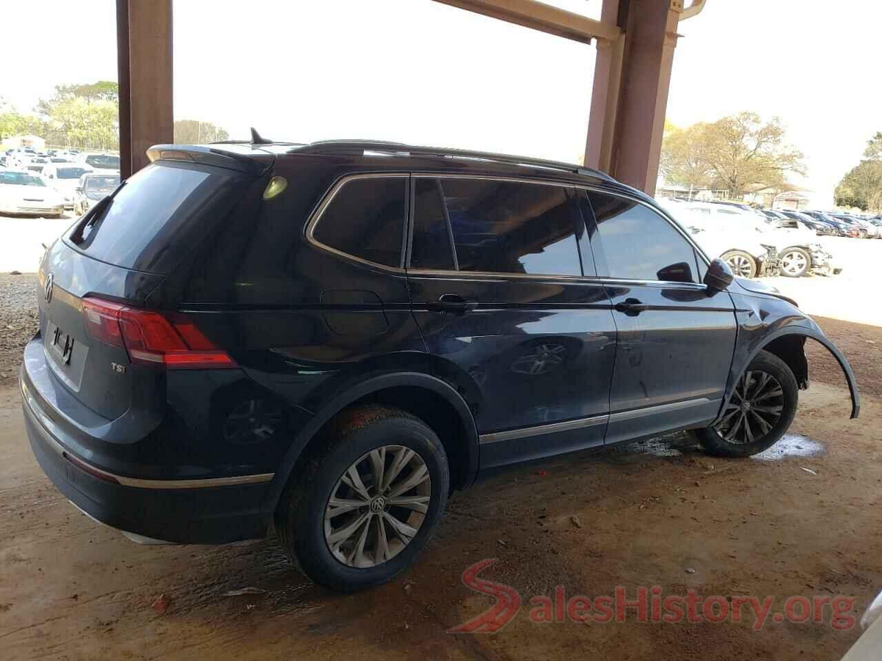 3VV3B7AX8JM187760 2018 VOLKSWAGEN TIGUAN