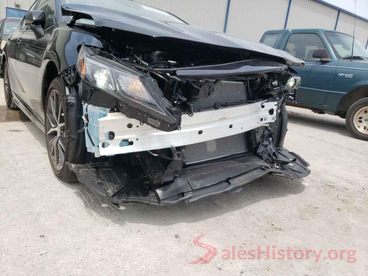 4T1G11AK7MU491159 2021 TOYOTA CAMRY