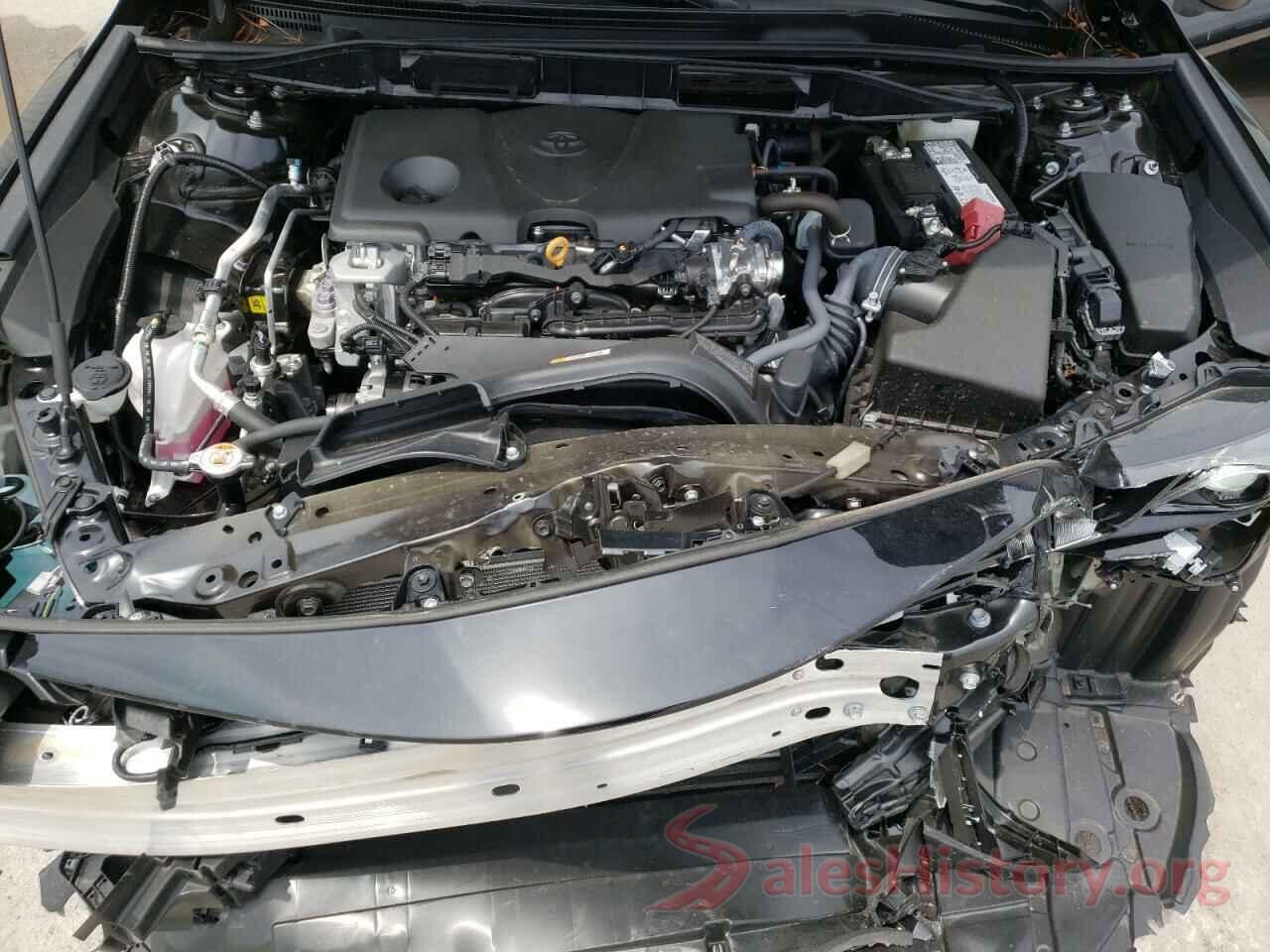 4T1G11AK7MU491159 2021 TOYOTA CAMRY