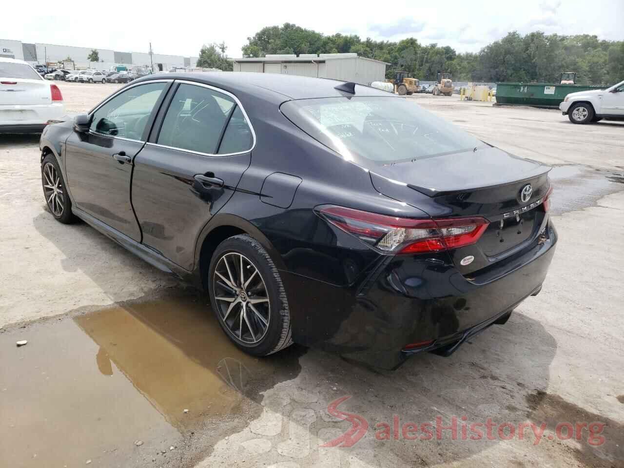 4T1G11AK7MU491159 2021 TOYOTA CAMRY