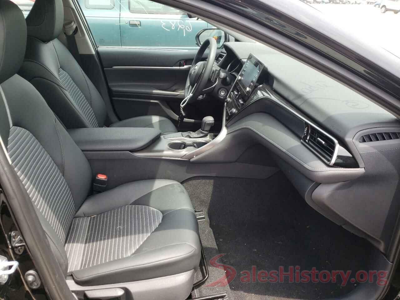 4T1G11AK7MU491159 2021 TOYOTA CAMRY