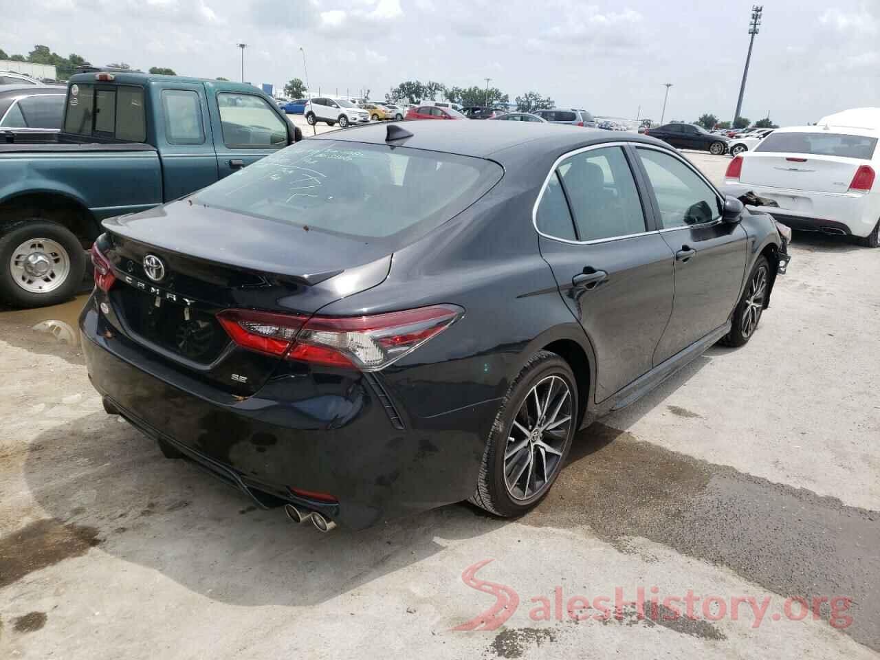 4T1G11AK7MU491159 2021 TOYOTA CAMRY