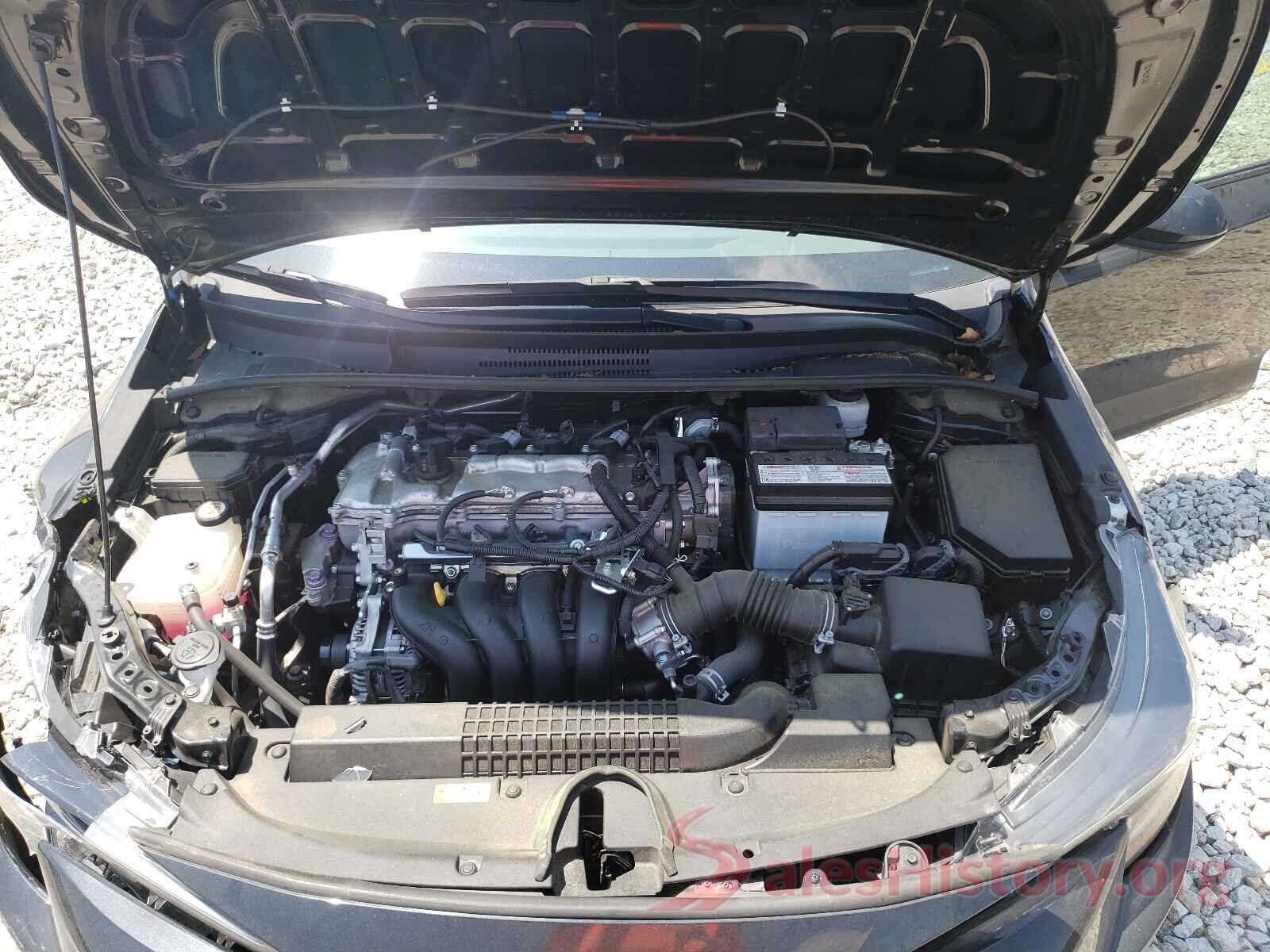 5YFEPRAE3LP076922 2020 TOYOTA COROLLA