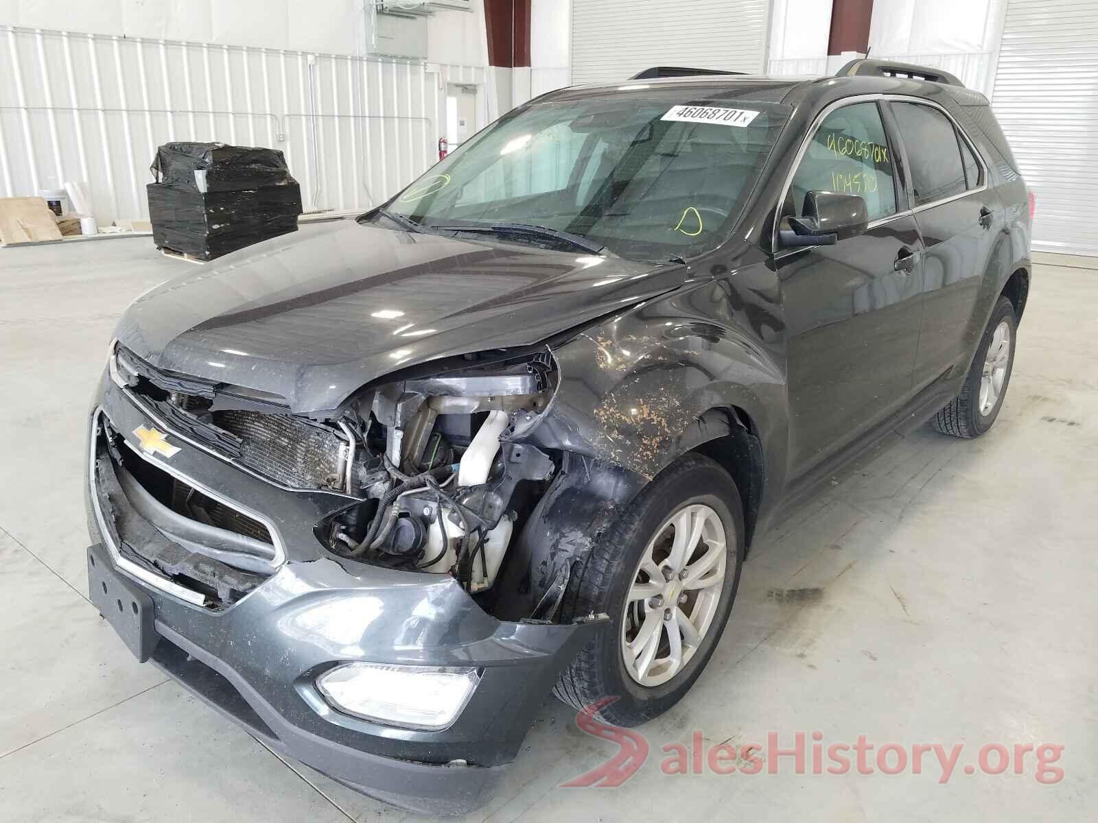 2GNFLFEK5H6338809 2017 CHEVROLET EQUINOX