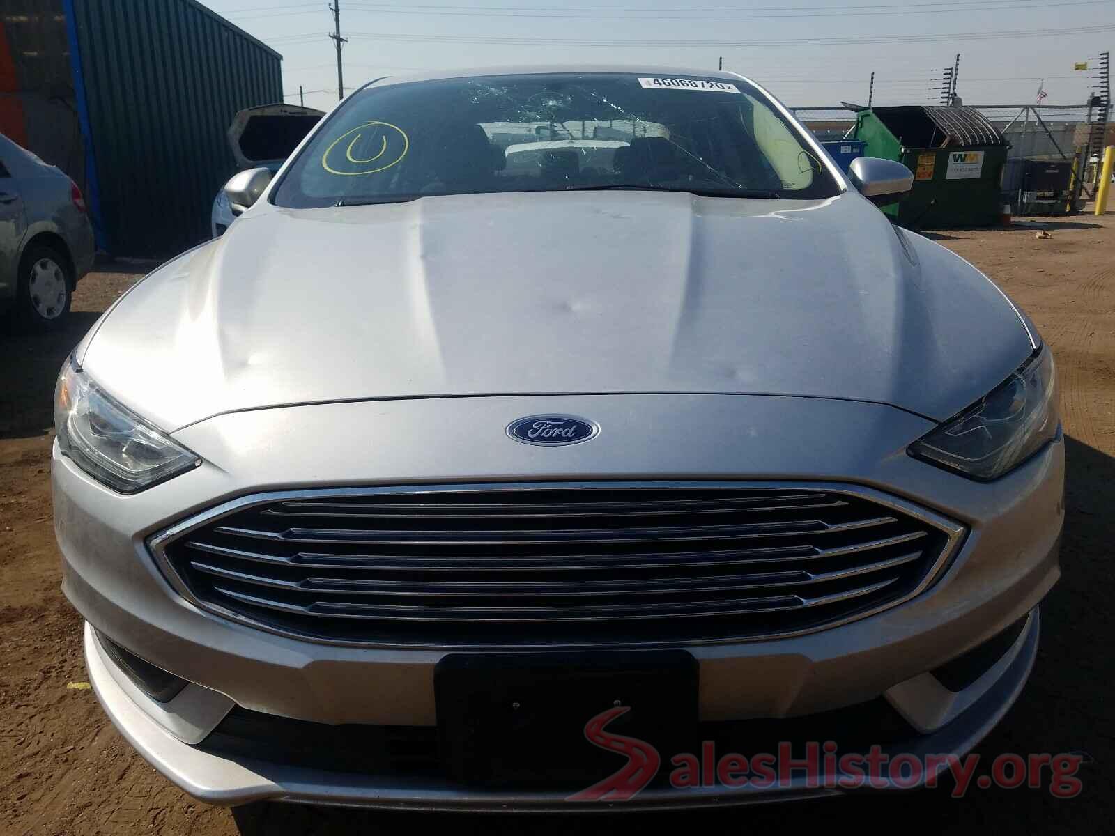 3FA6P0LU5HR386209 2017 FORD FUSION