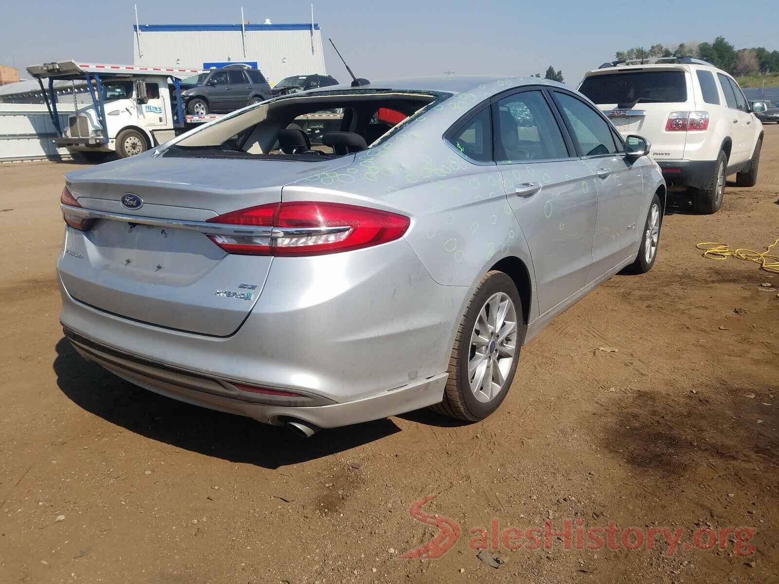 3FA6P0LU5HR386209 2017 FORD FUSION