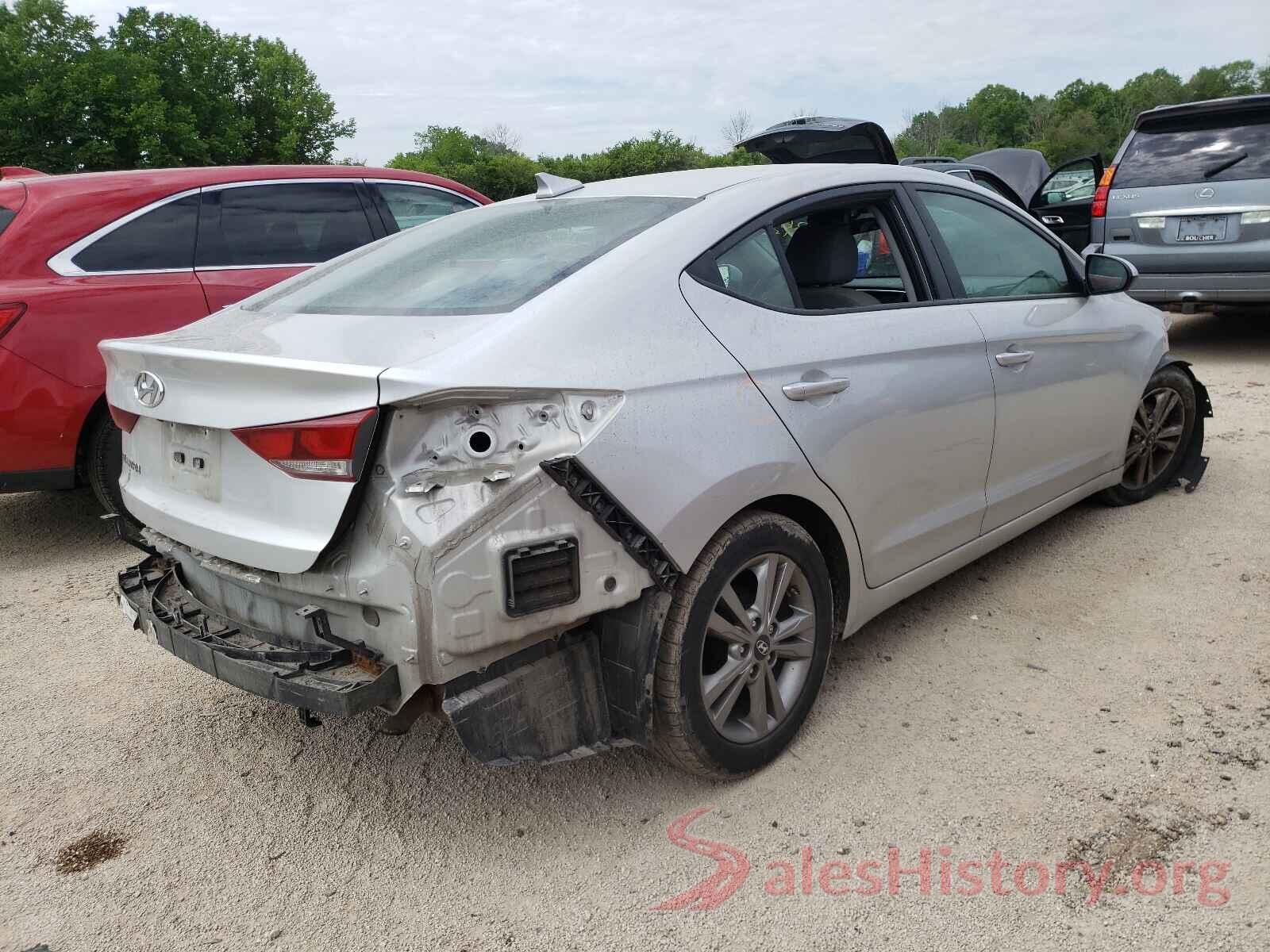 5NPD84LF4HH037939 2017 HYUNDAI ELANTRA