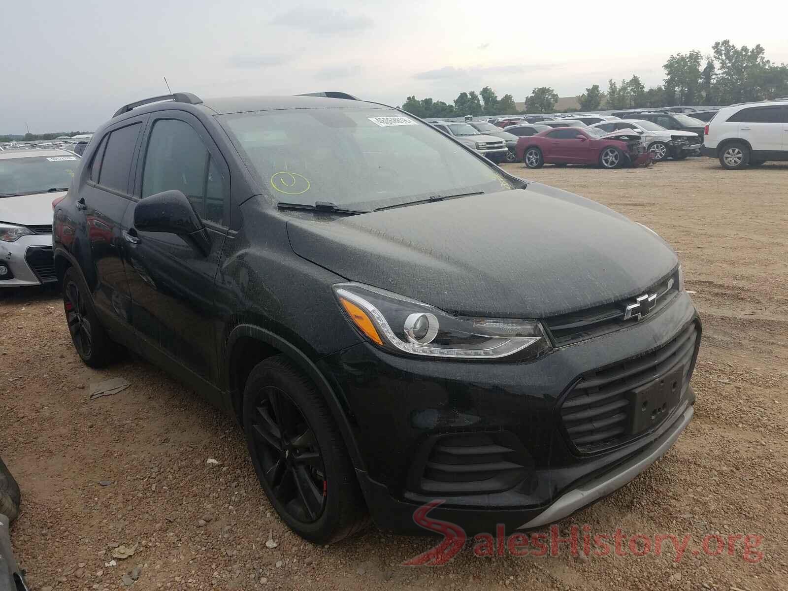 3GNCJLSB0KL270742 2019 CHEVROLET TRAX