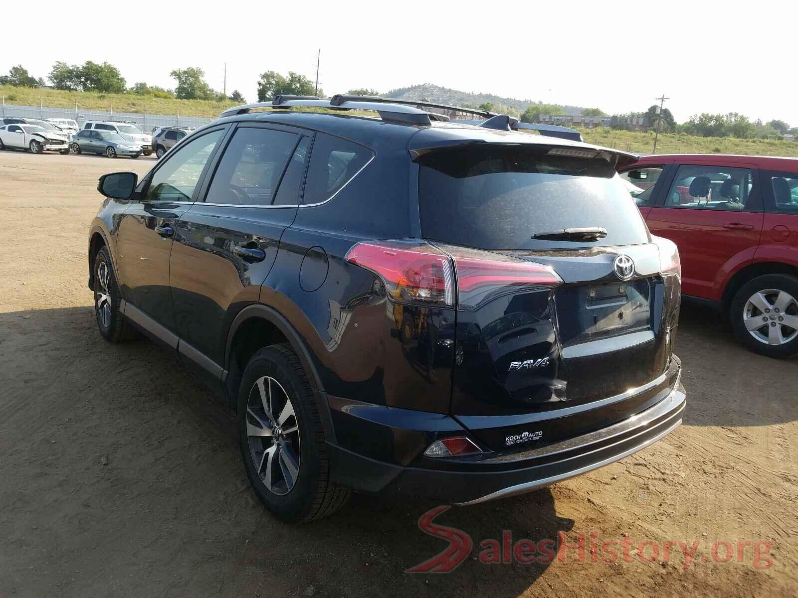 JTMRFREVXHD216912 2017 TOYOTA RAV4