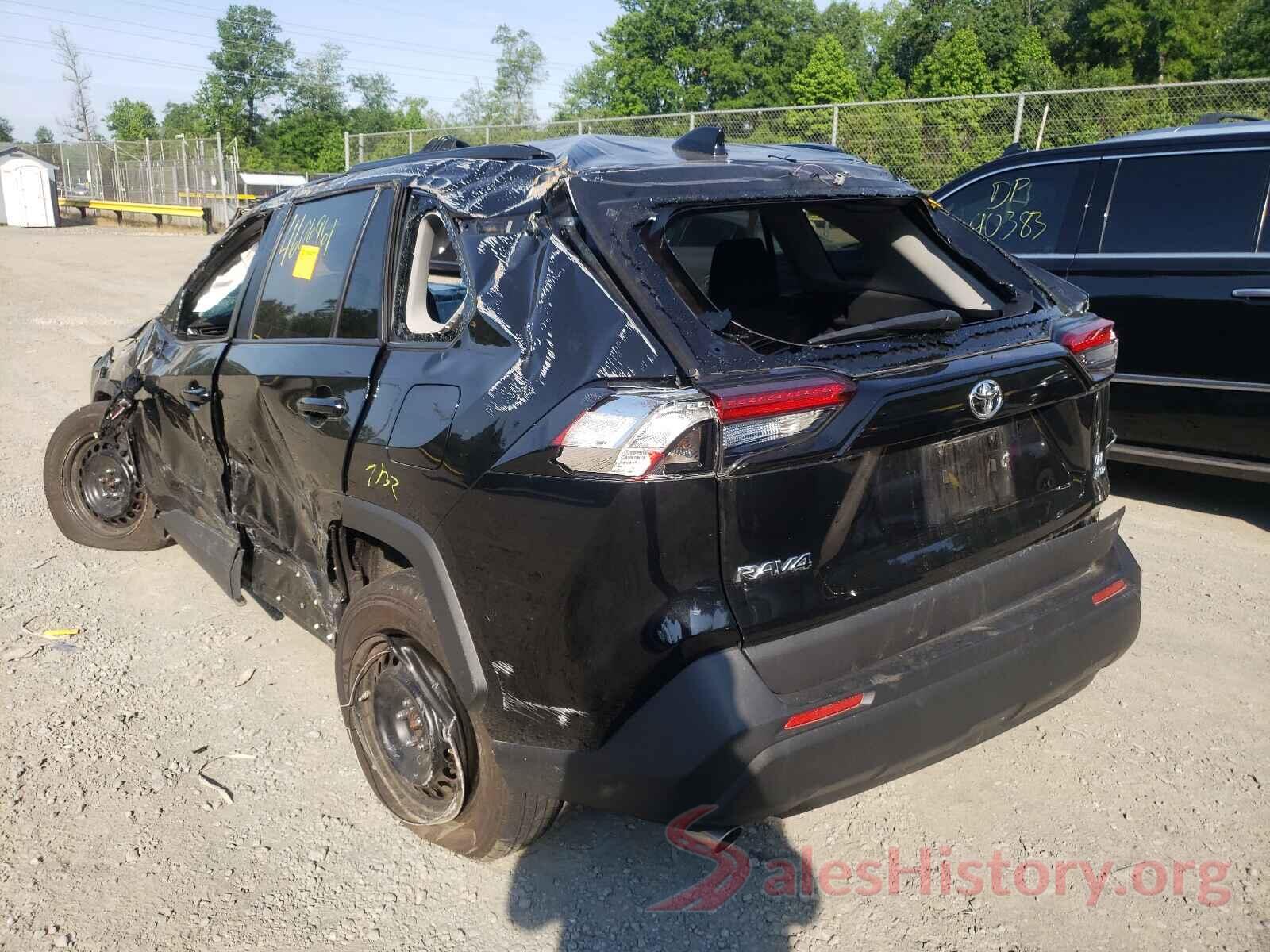 2T3G1RFV1KC052708 2019 TOYOTA RAV4