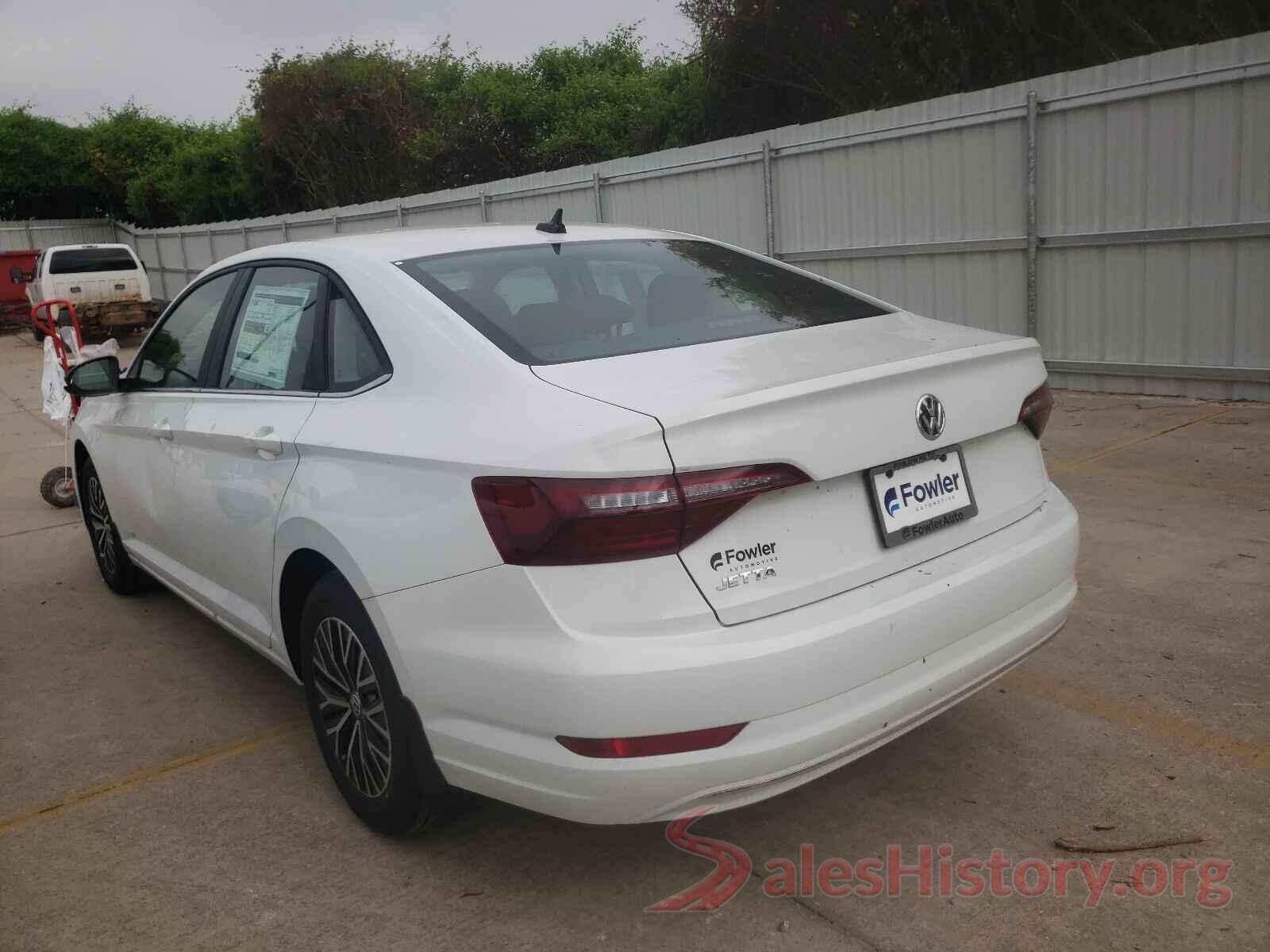 3VWN57BU8MM010680 2021 VOLKSWAGEN JETTA