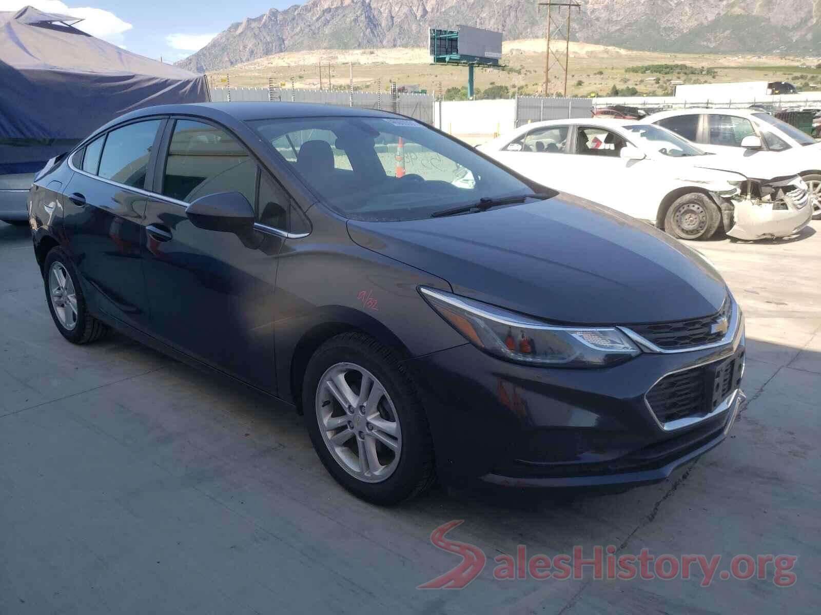 1G1BE5SM8H7139442 2017 CHEVROLET CRUZE