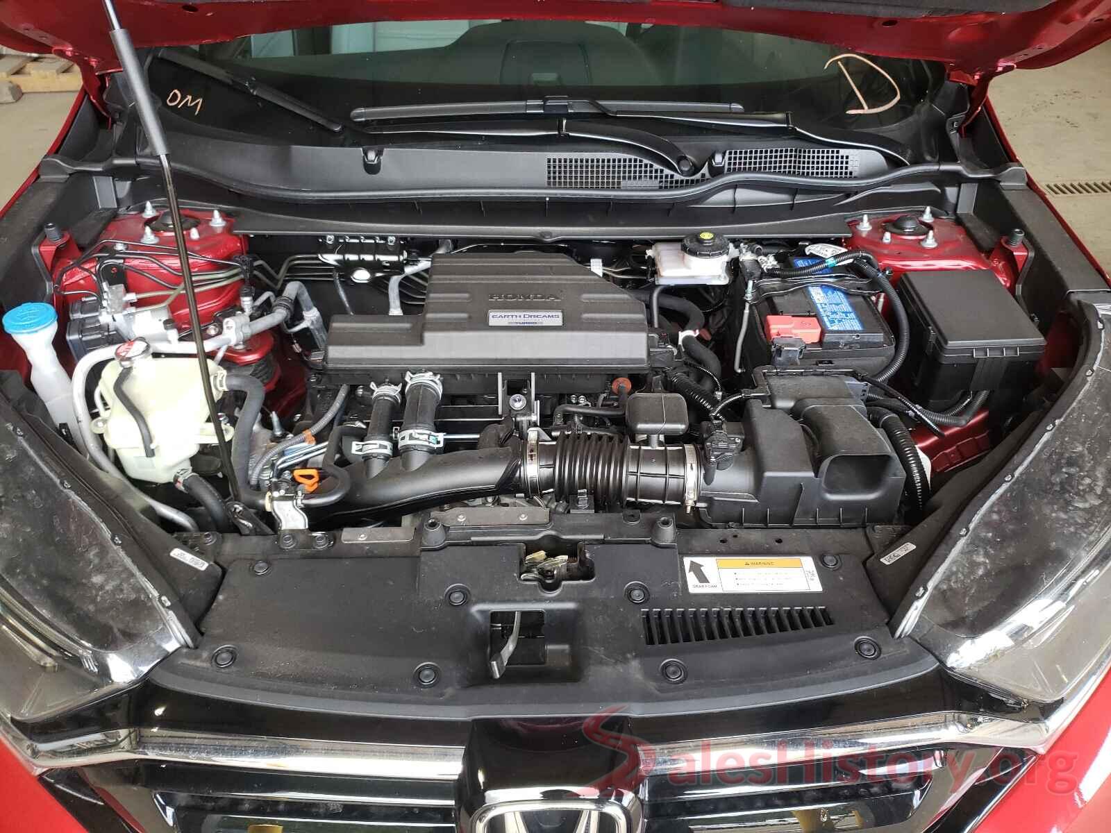 2HKRW2H84LH668046 2020 HONDA CRV