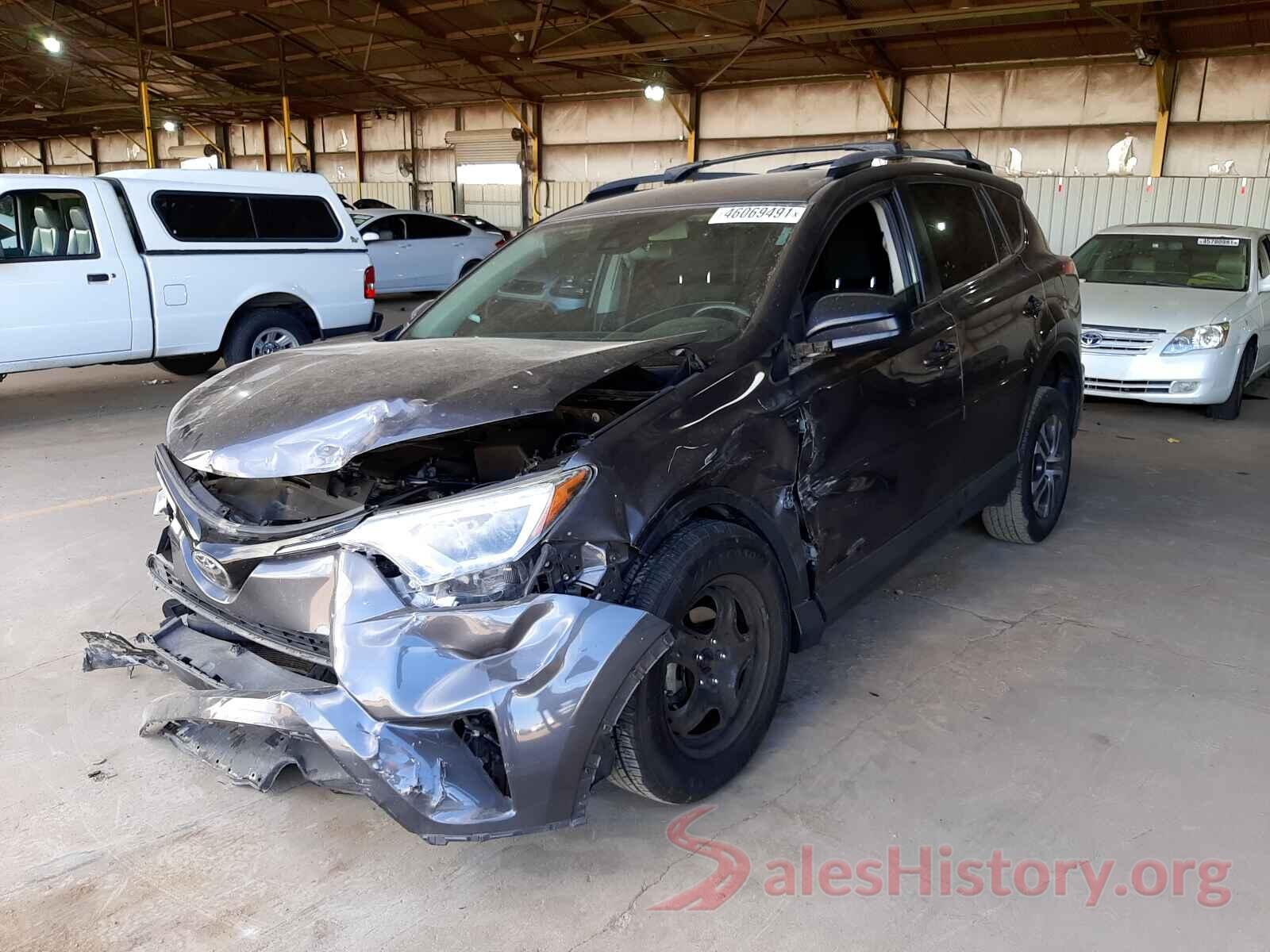 JTMZFREV7HJ125047 2017 TOYOTA RAV4