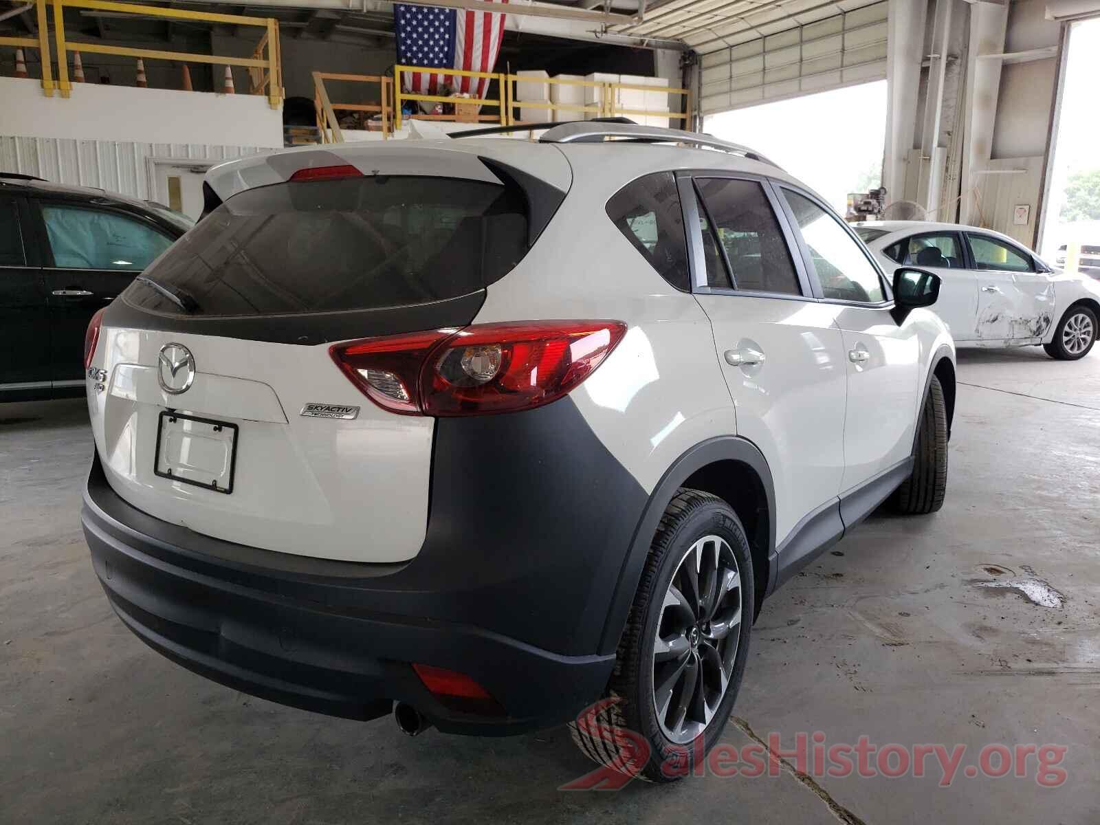 JM3KE4DY2G0667624 2016 MAZDA CX-5