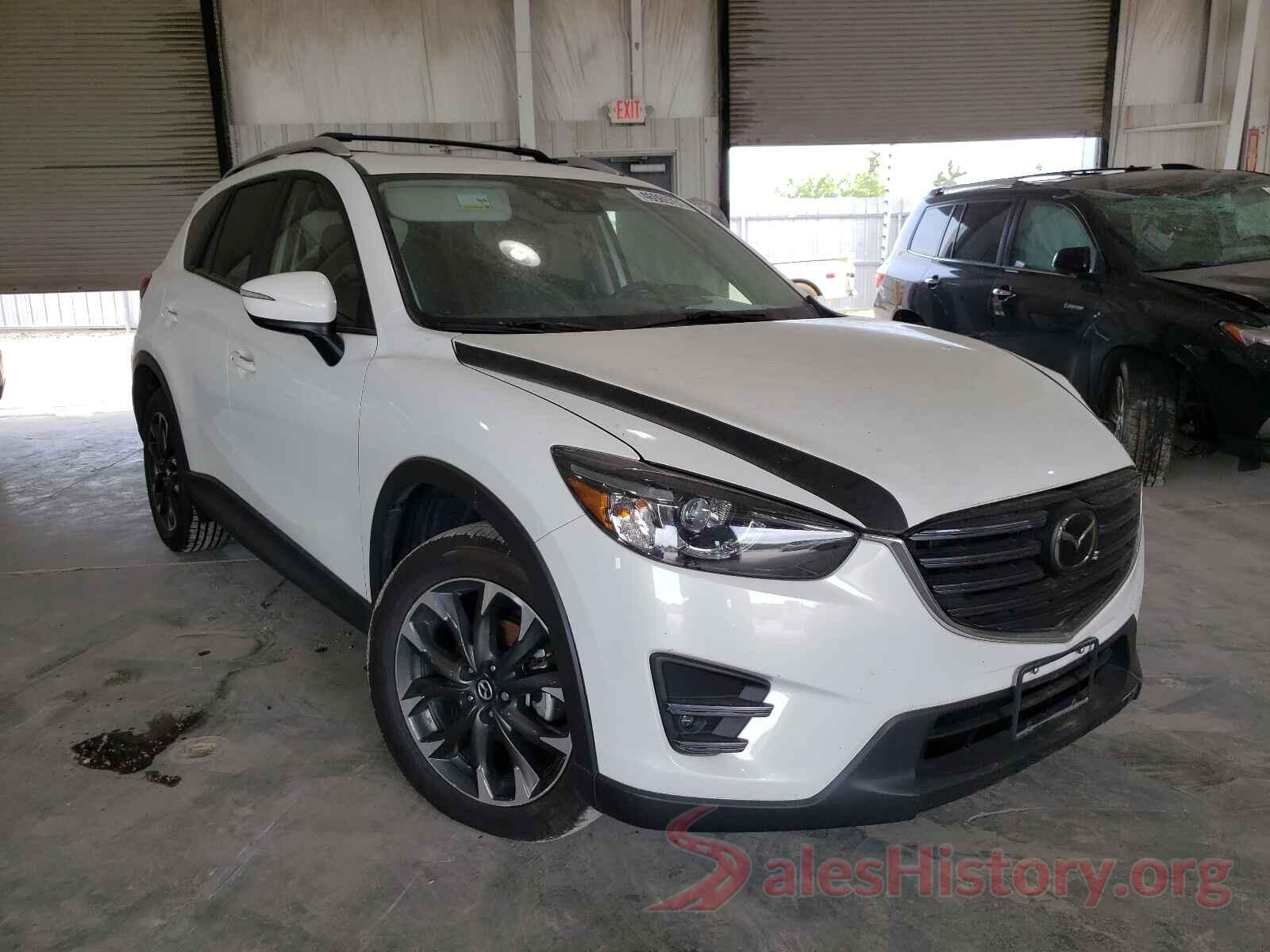 JM3KE4DY2G0667624 2016 MAZDA CX-5