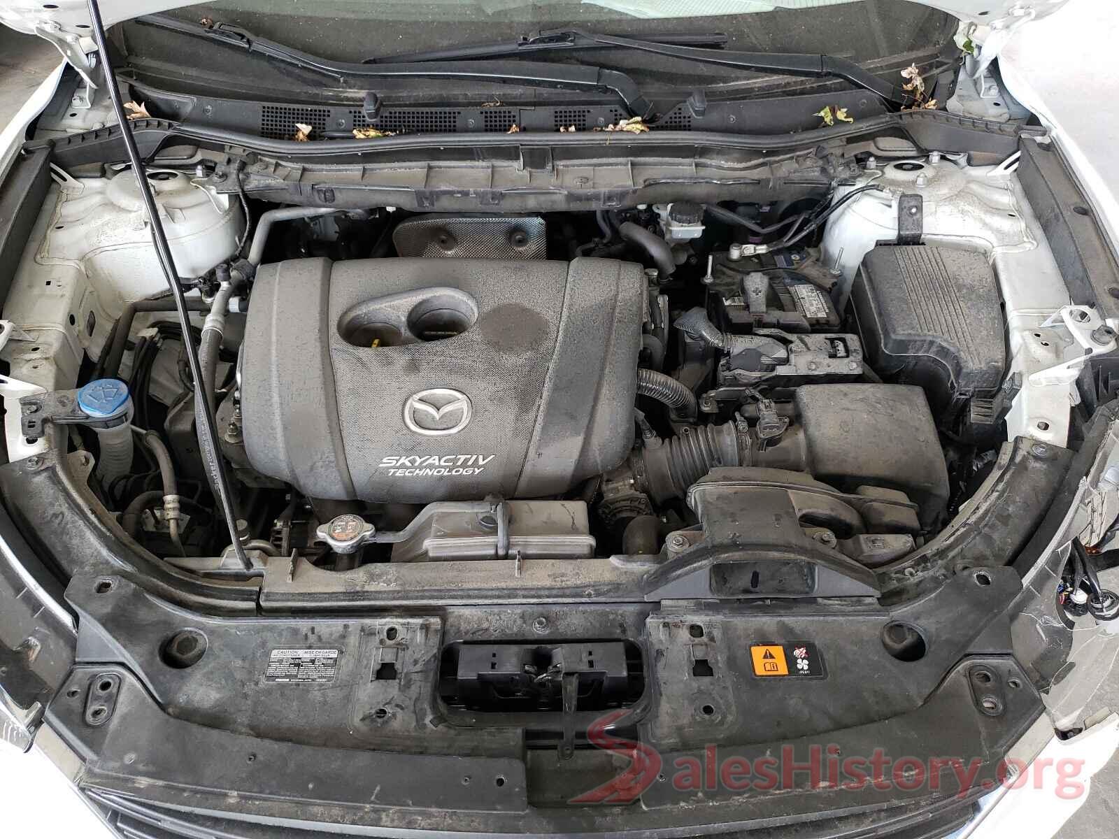 JM3KE4DY2G0667624 2016 MAZDA CX-5