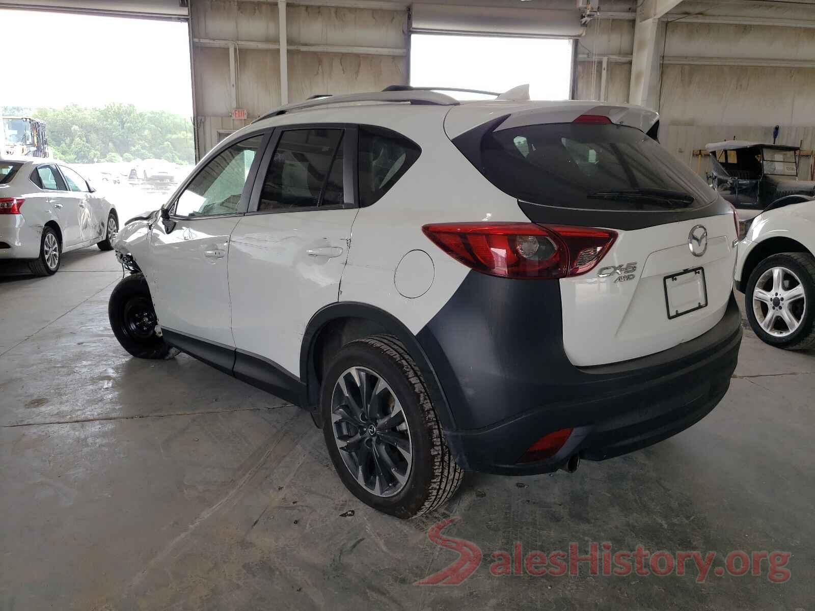 JM3KE4DY2G0667624 2016 MAZDA CX-5