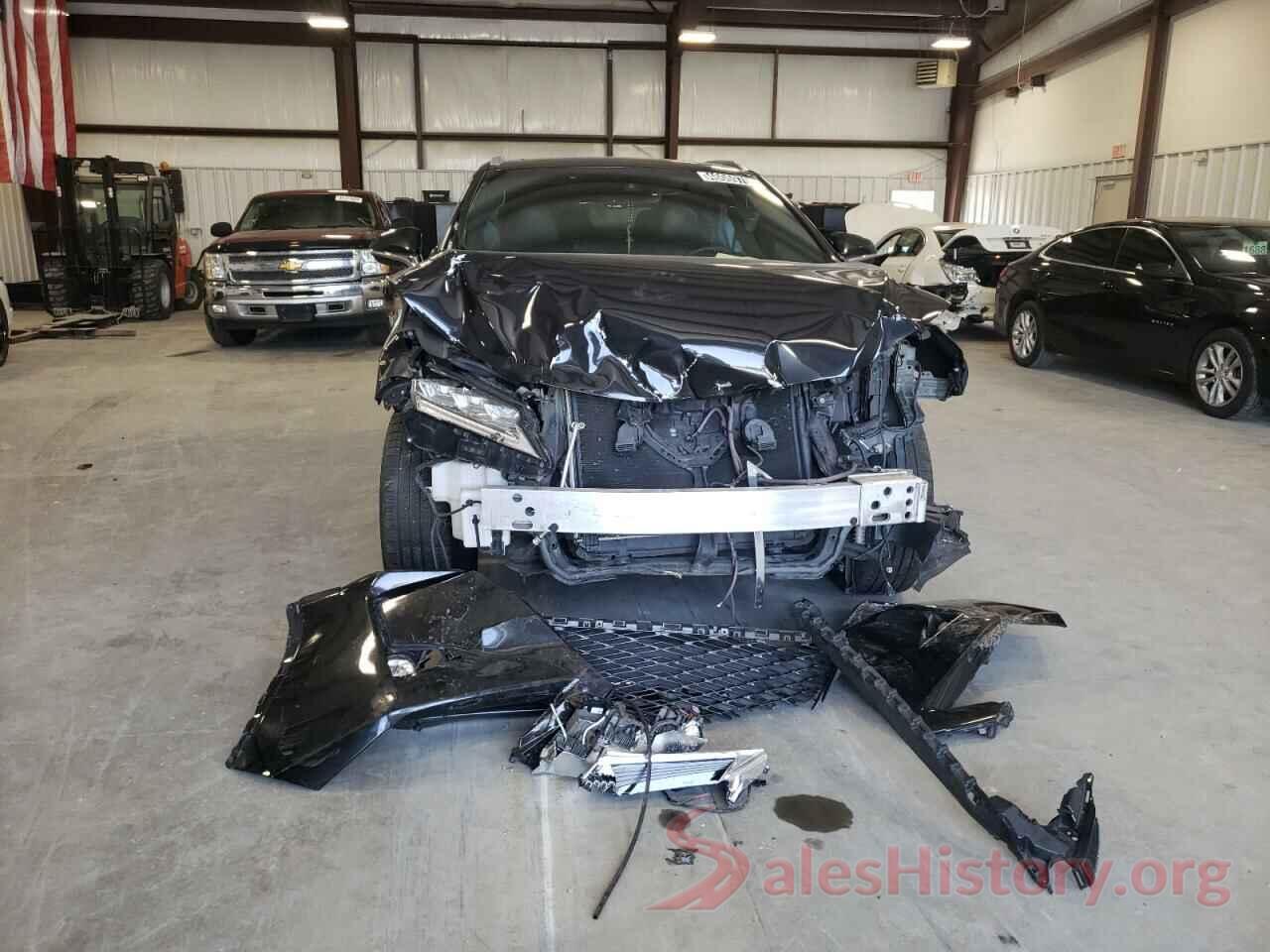 2T2BZMCA1HC085065 2017 LEXUS RX350