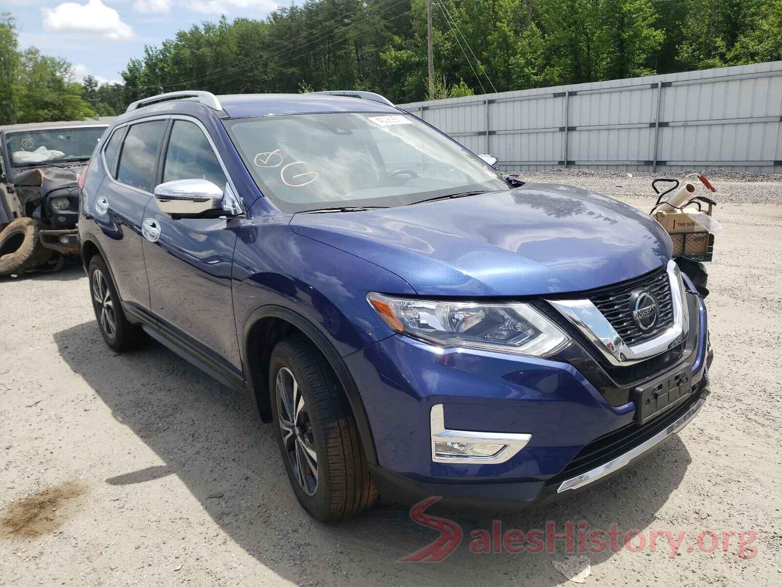 JN8AT2MV3KW382865 2019 NISSAN ROGUE