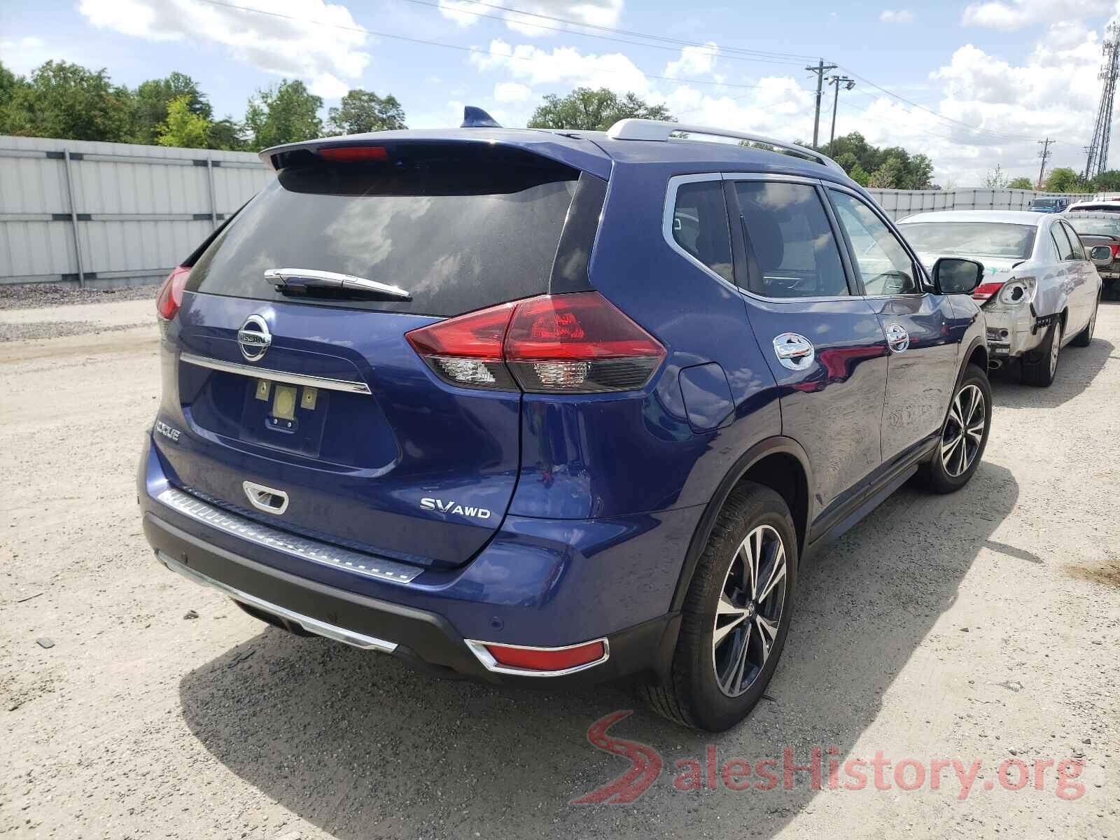 JN8AT2MV3KW382865 2019 NISSAN ROGUE