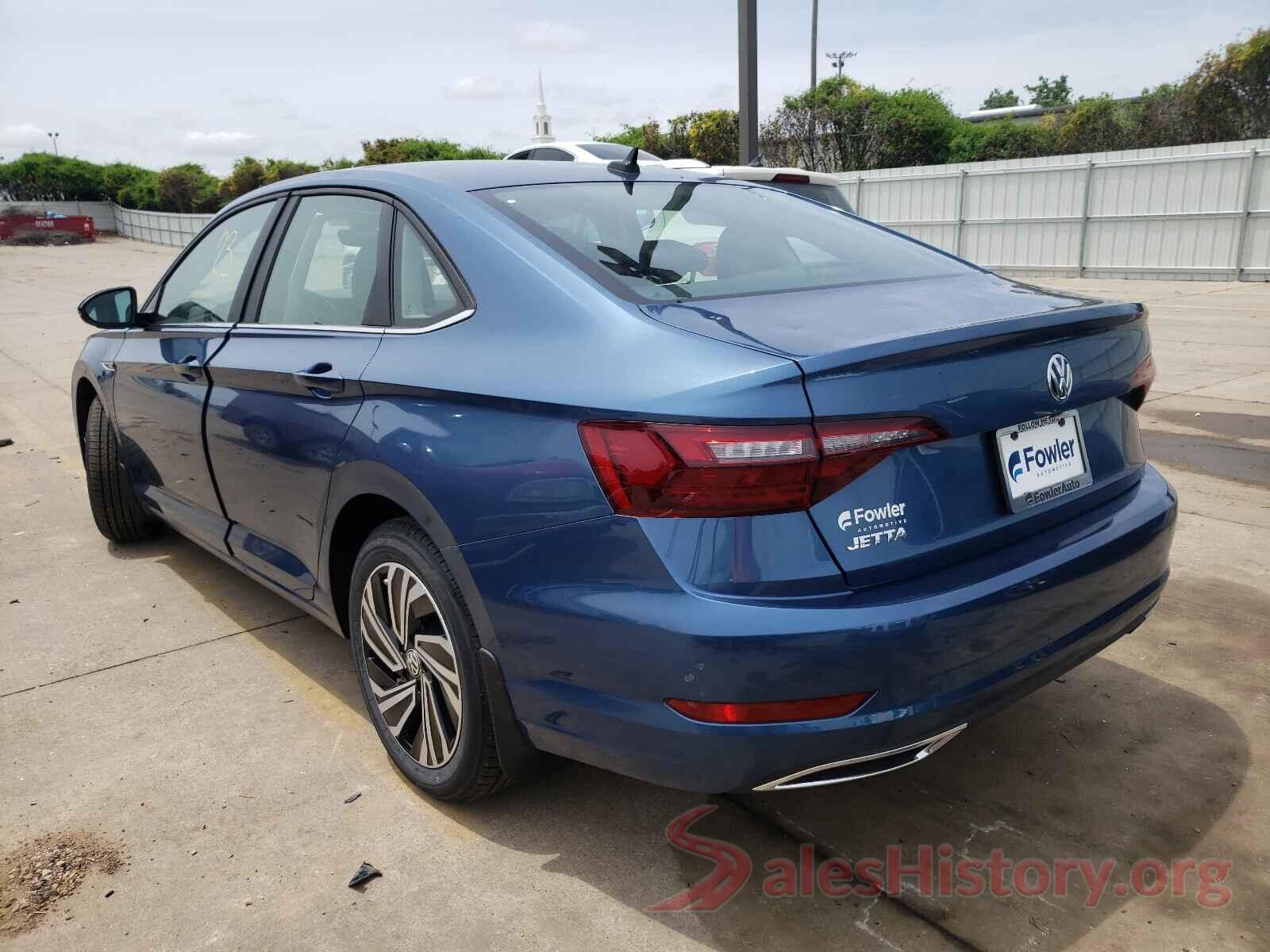 3VWG57BU3MM028948 2021 VOLKSWAGEN JETTA