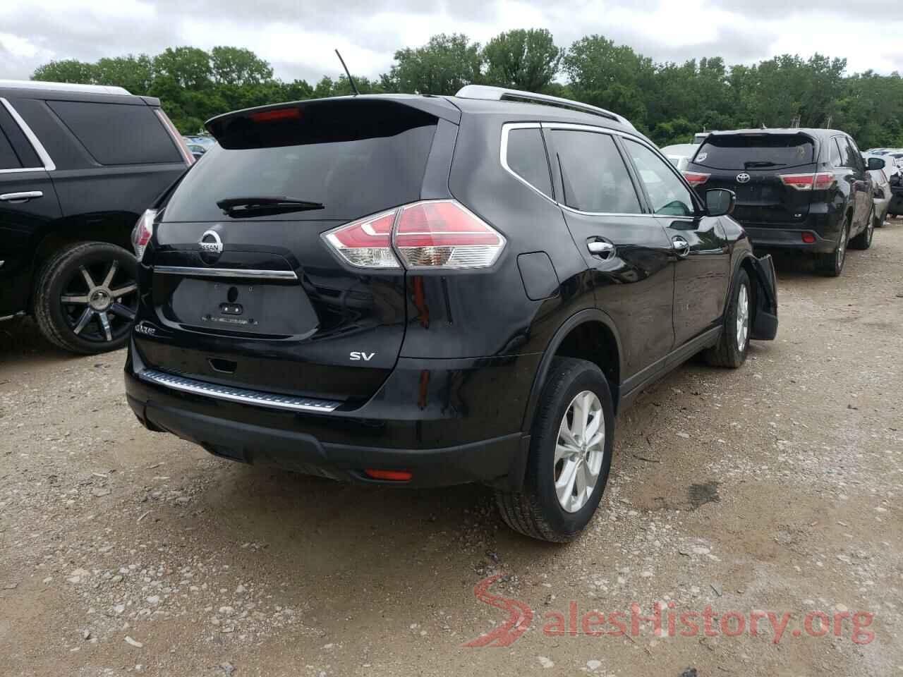 KNMAT2MT7GP731568 2016 NISSAN ROGUE