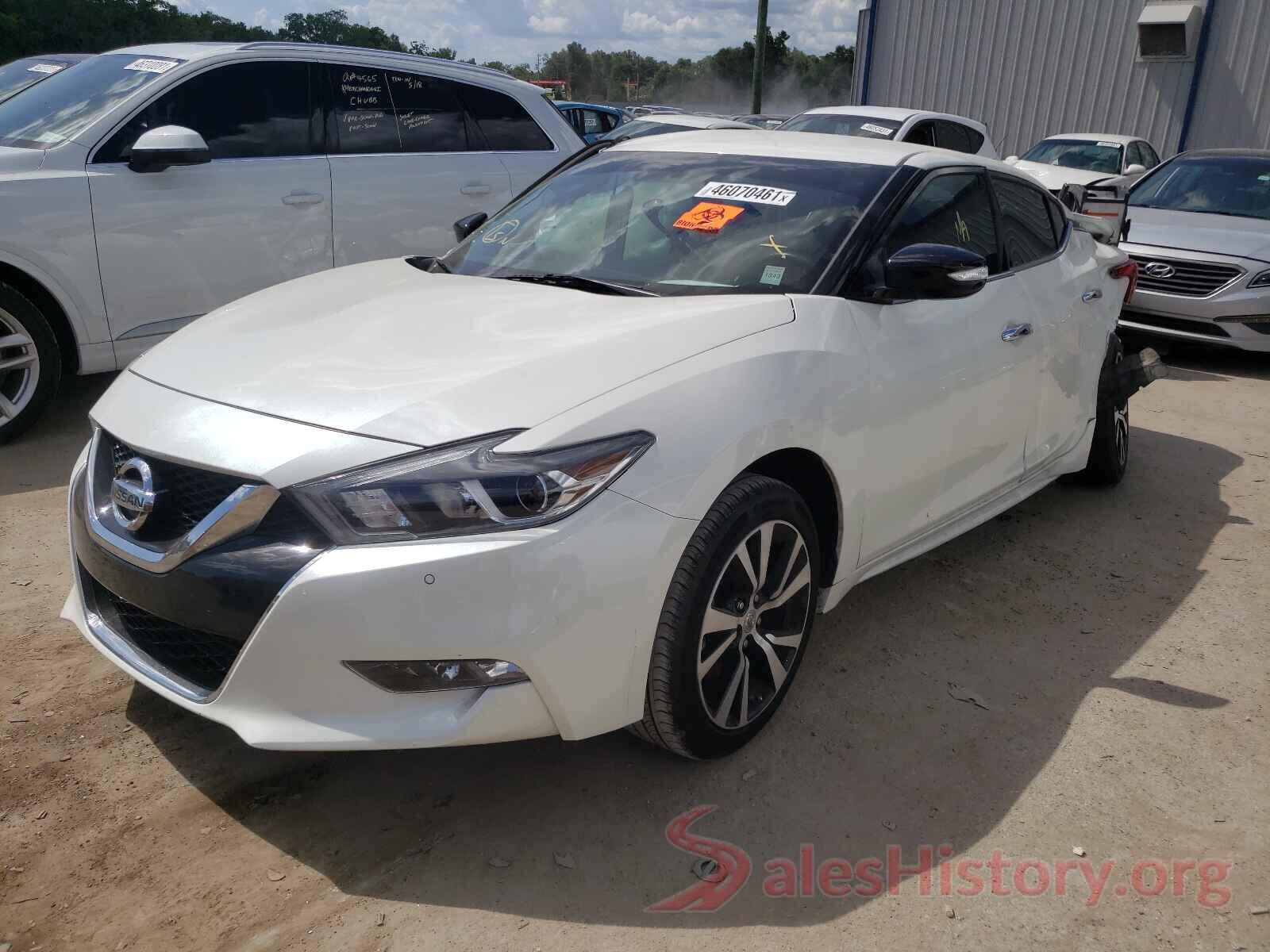 1N4AA6AP6JC364199 2018 NISSAN MAXIMA