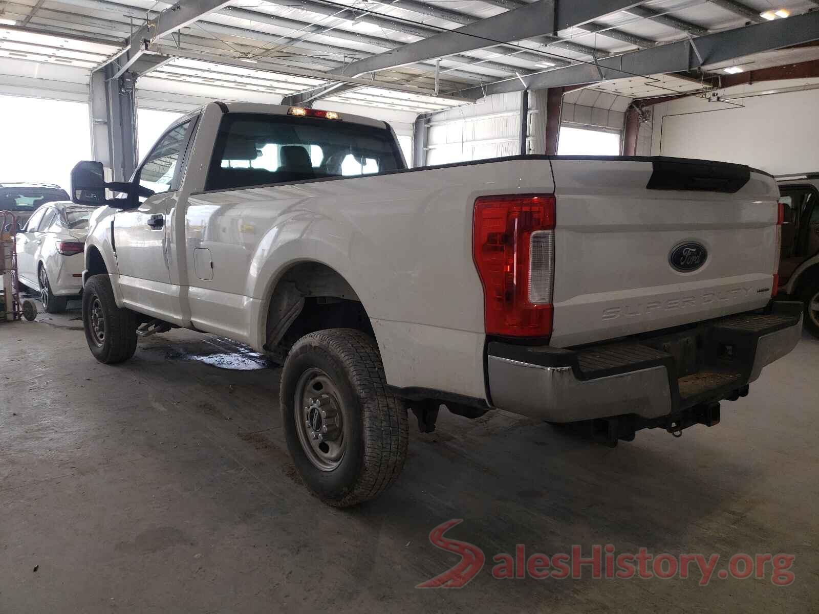 1FTBF2B6XKEF20037 2019 FORD F250