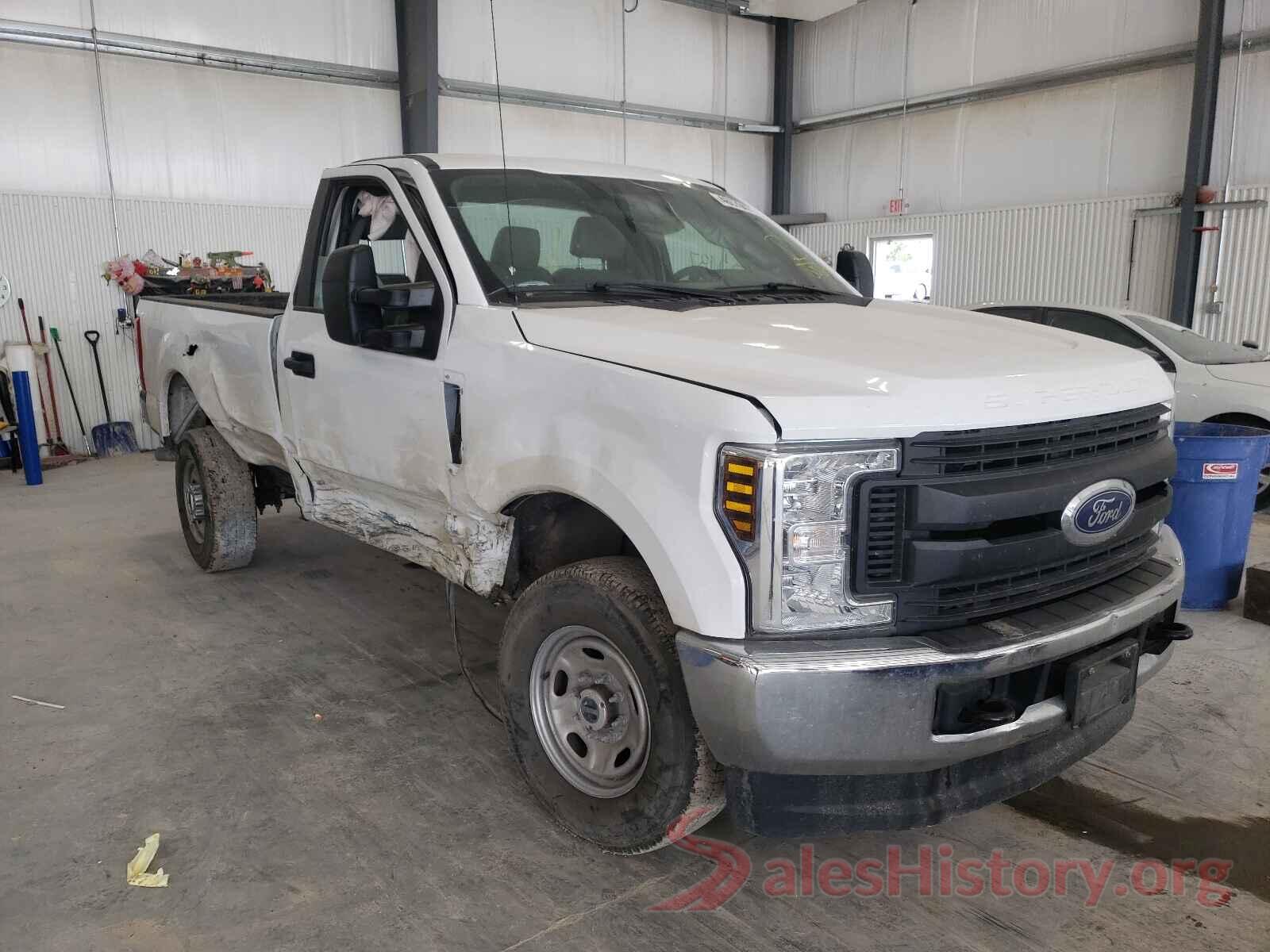 1FTBF2B6XKEF20037 2019 FORD F250