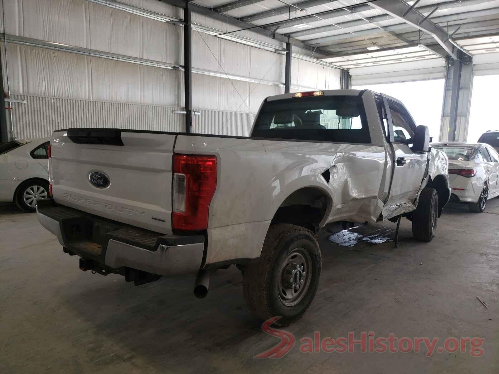 1FTBF2B6XKEF20037 2019 FORD F250