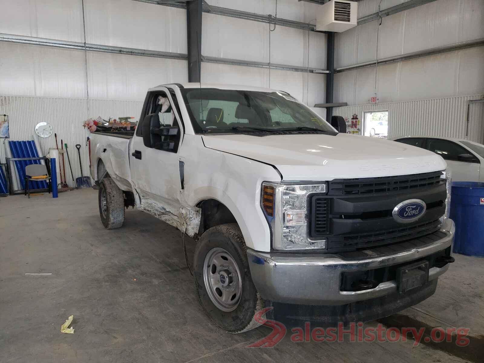 1FTBF2B6XKEF20037 2019 FORD F250