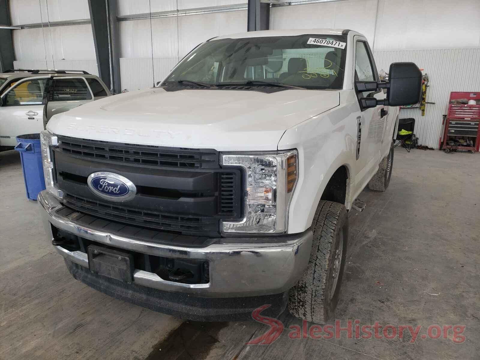 1FTBF2B6XKEF20037 2019 FORD F250