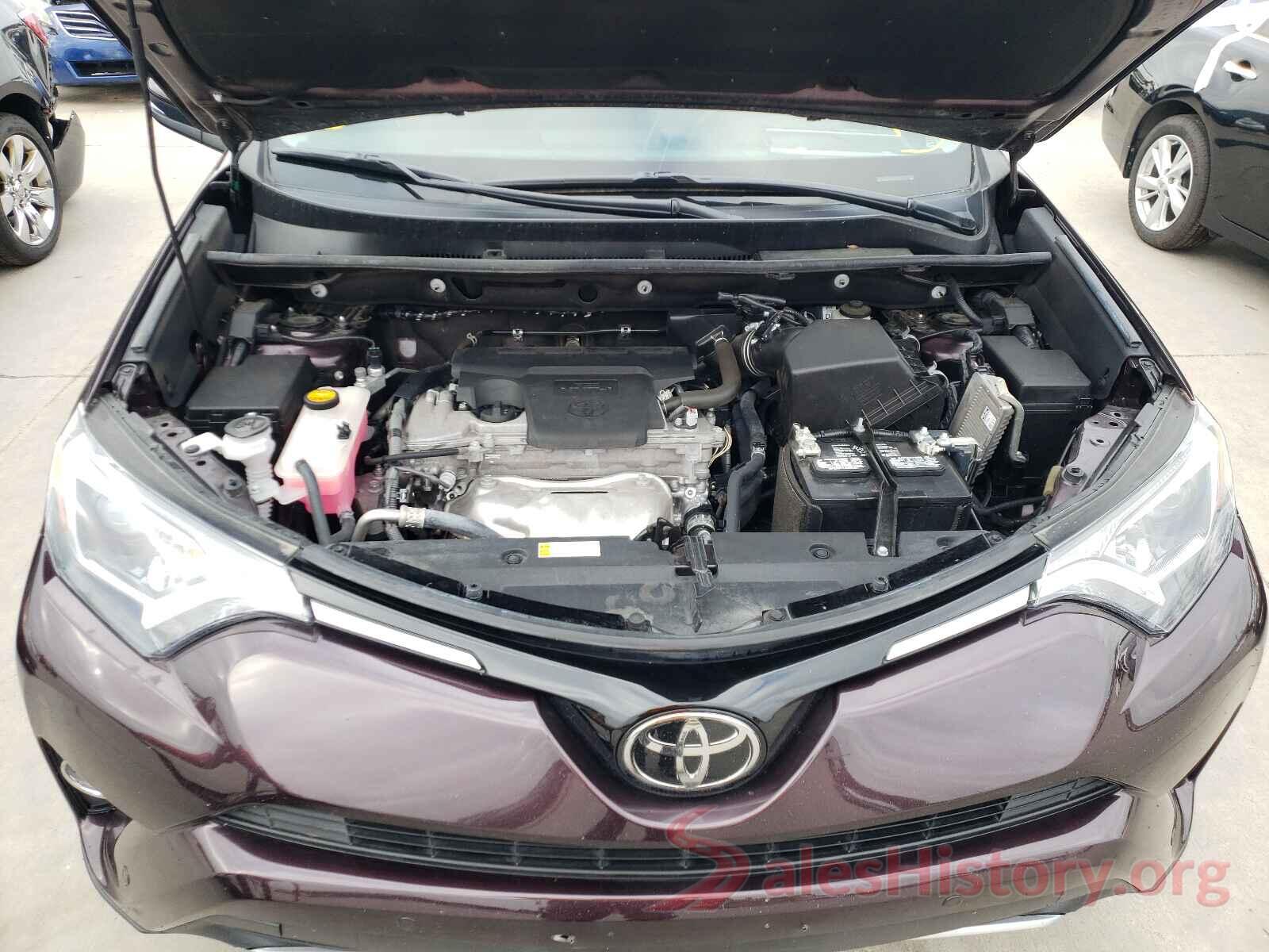 2T3WFREV2JW458394 2018 TOYOTA RAV4