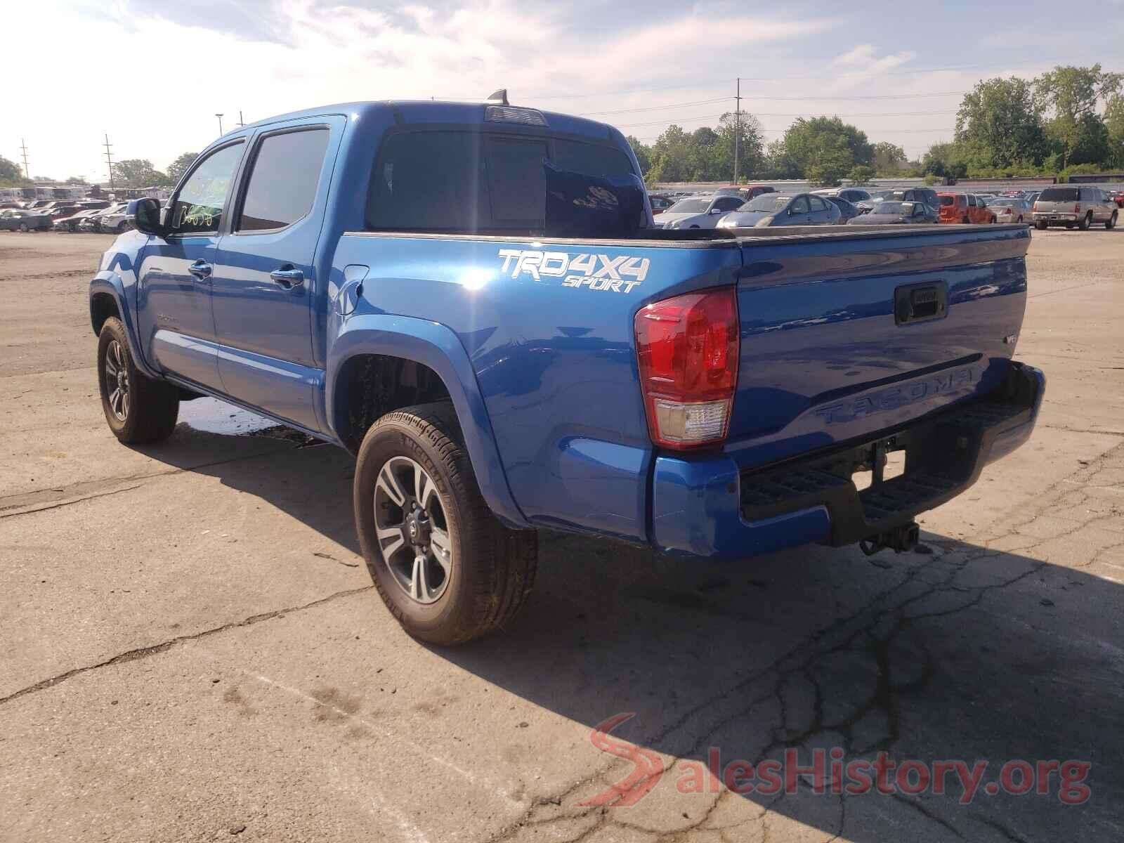 3TMCZ5AN4GM004439 2016 TOYOTA TACOMA