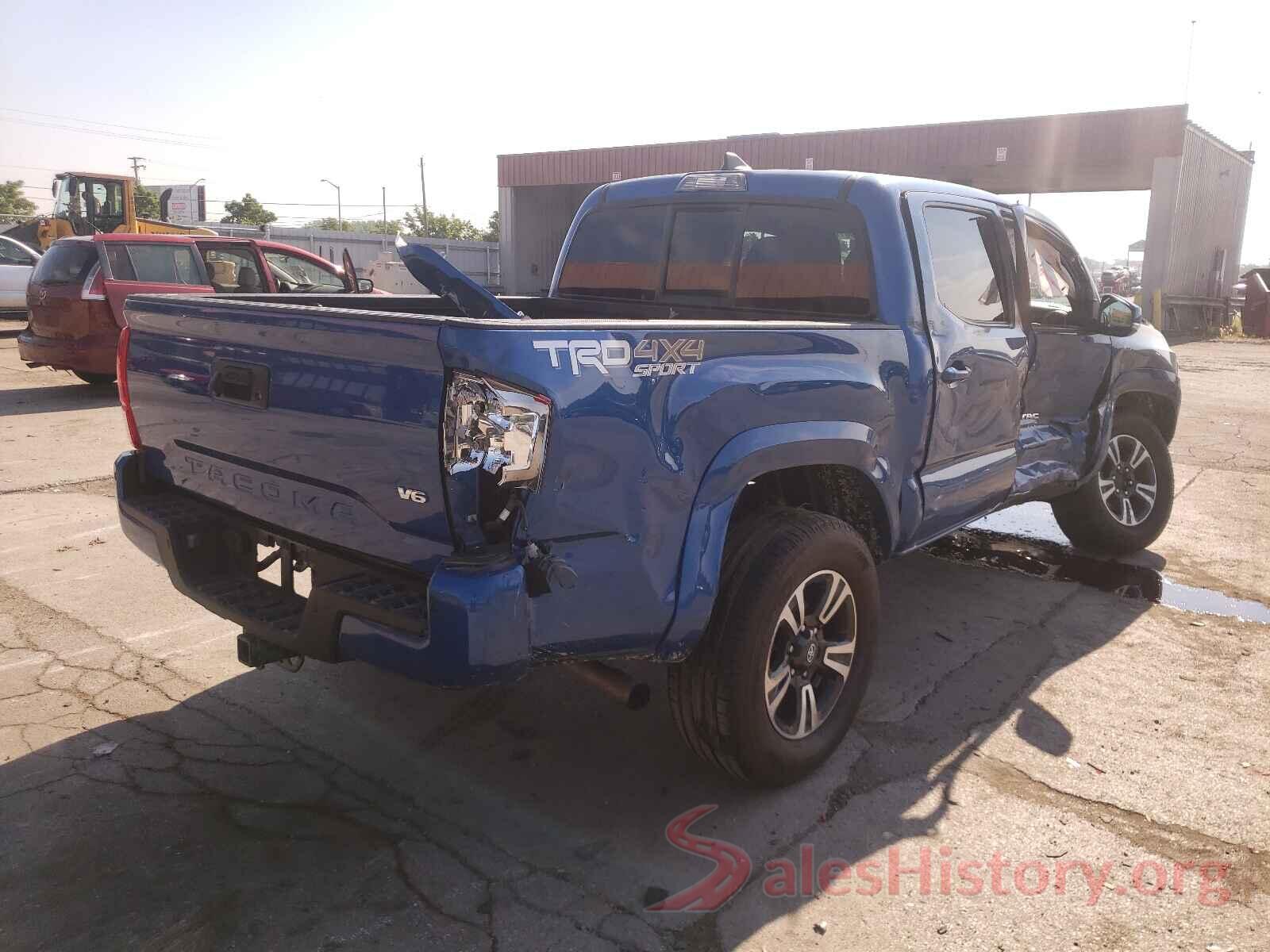 3TMCZ5AN4GM004439 2016 TOYOTA TACOMA