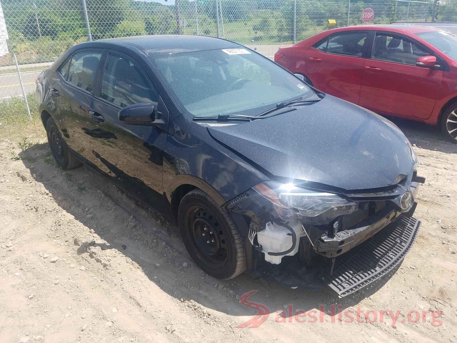 2T1BURHE5JC983282 2018 TOYOTA COROLLA