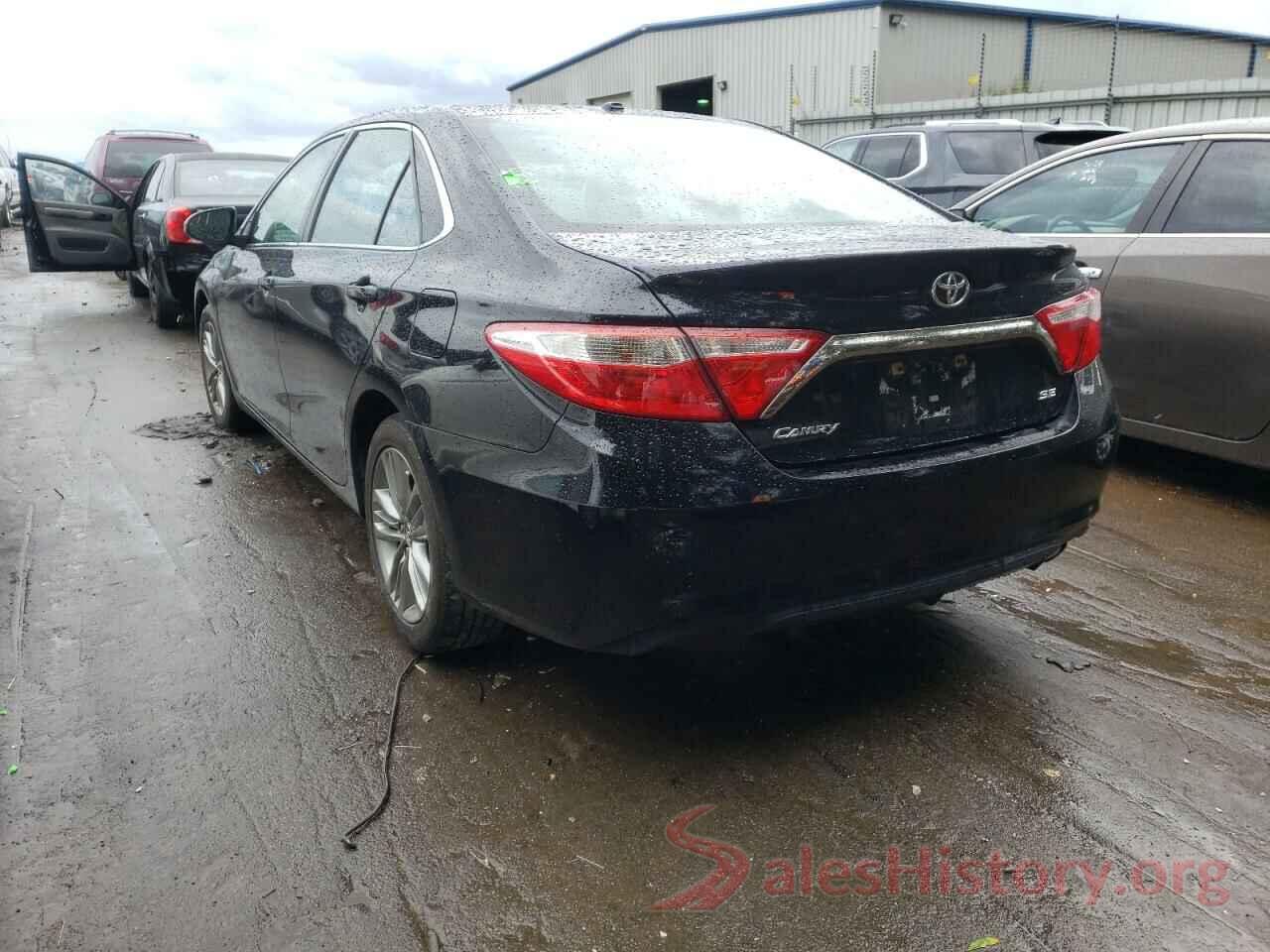 4T1BF1FK3GU150320 2016 TOYOTA CAMRY