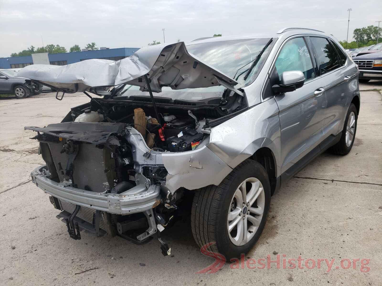 2FMPK3J91LBA44532 2020 FORD EDGE