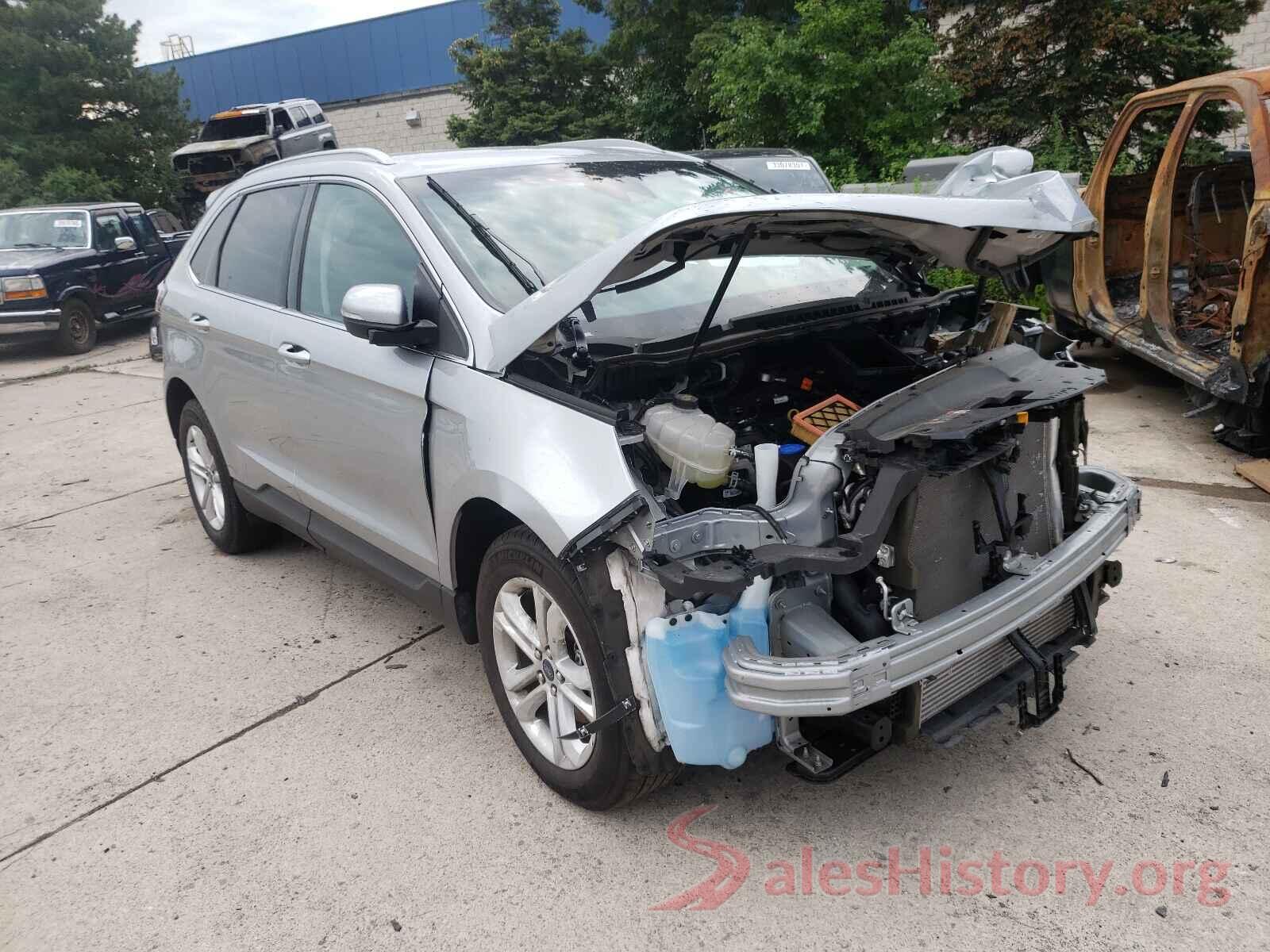 2FMPK3J91LBA44532 2020 FORD EDGE