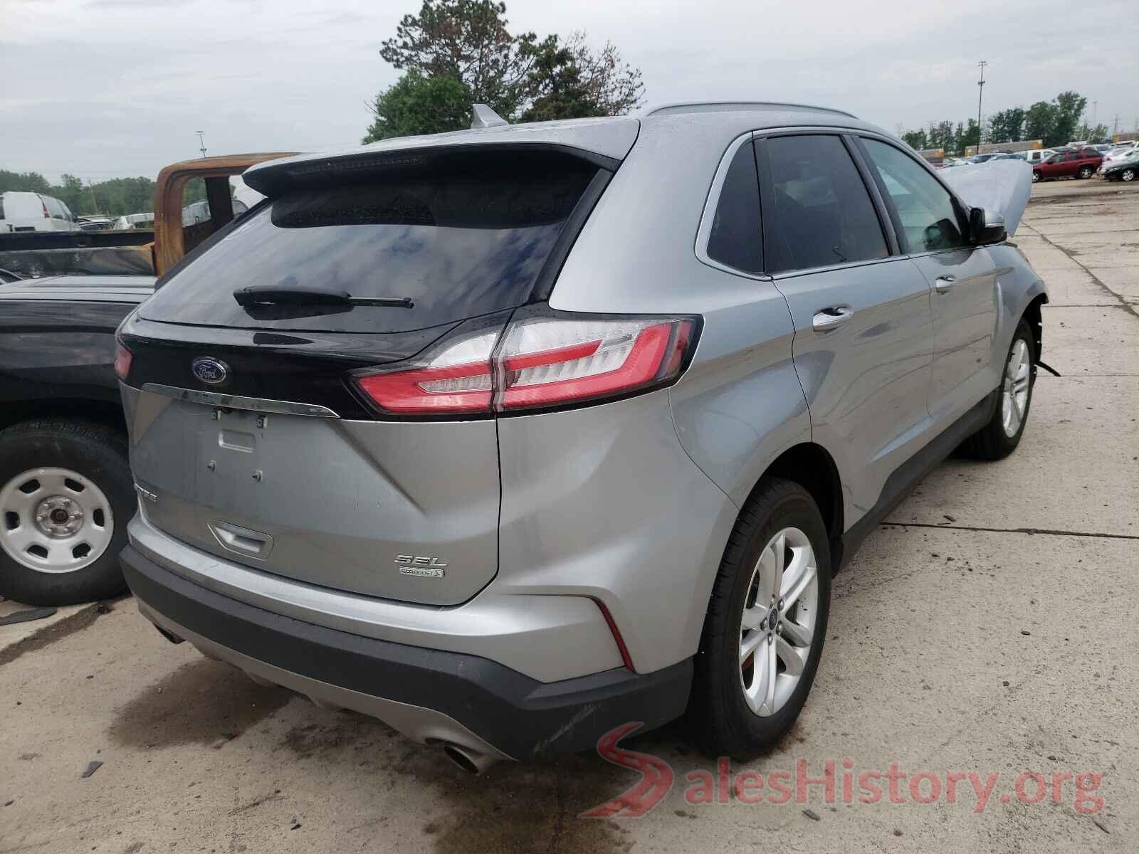 2FMPK3J91LBA44532 2020 FORD EDGE